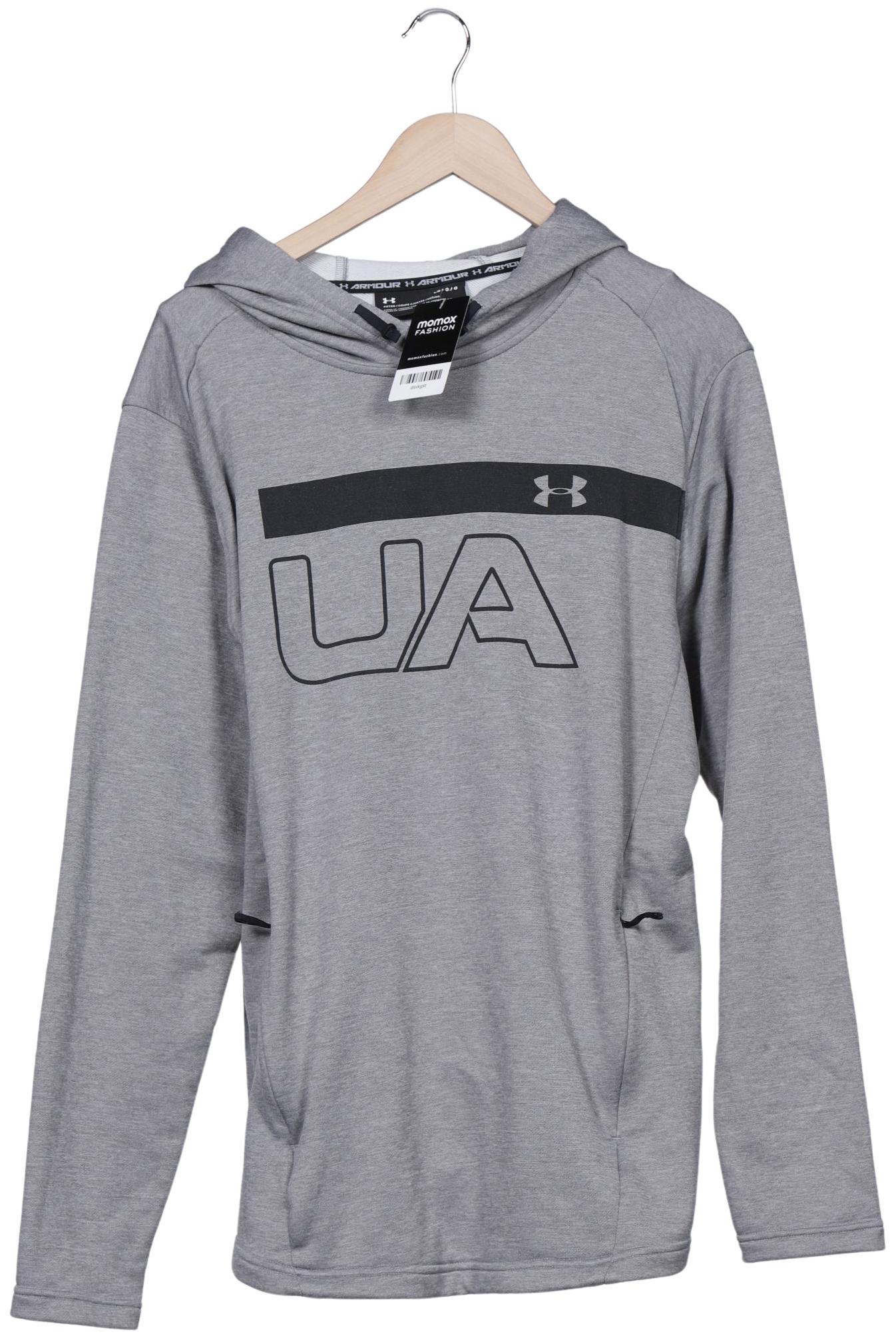 

Under Armour Herren Kapuzenpullover, grau, Gr. 52
