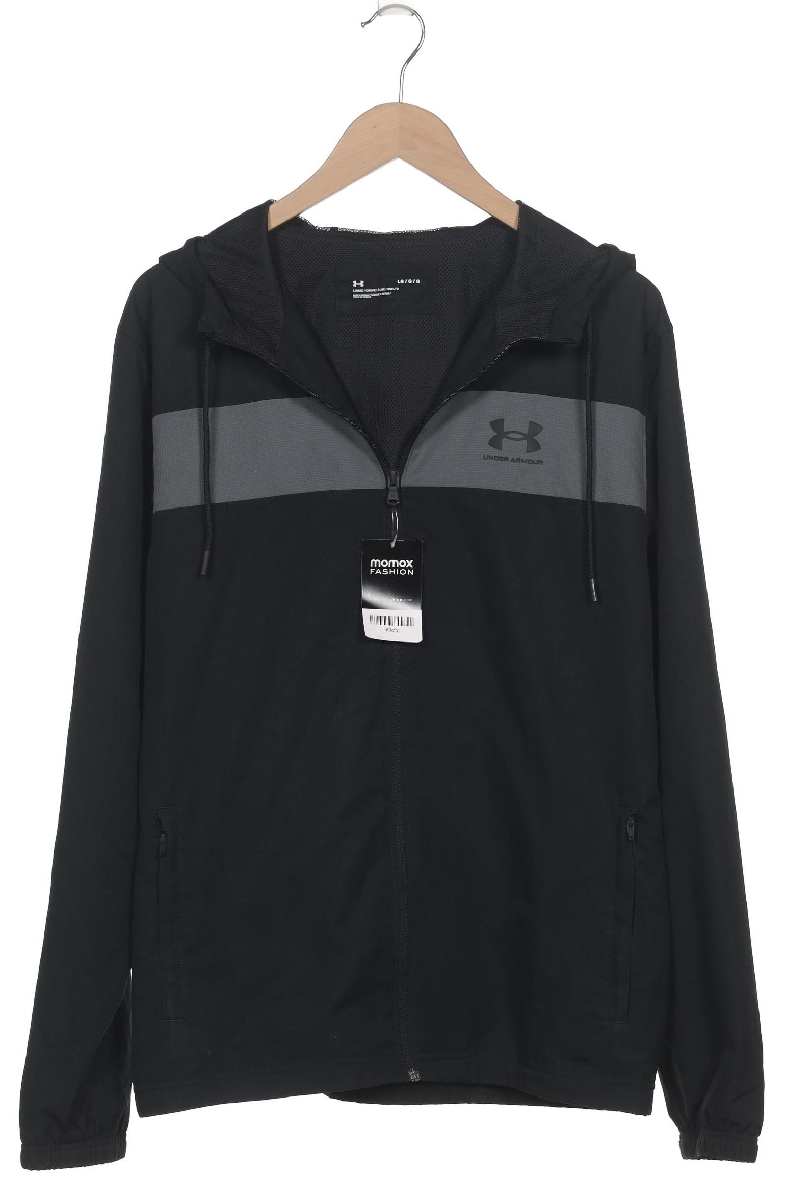 

Under Armour Herren Jacke, schwarz, Gr. 52