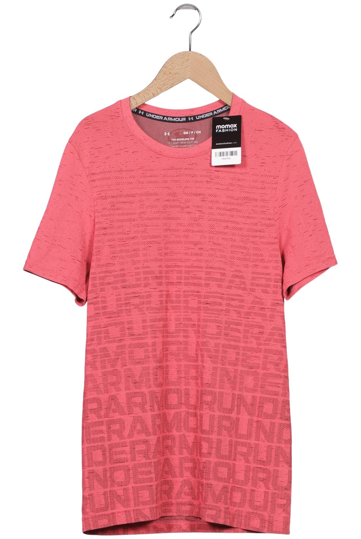 

Under Armour Herren T-Shirt, pink, Gr. 46