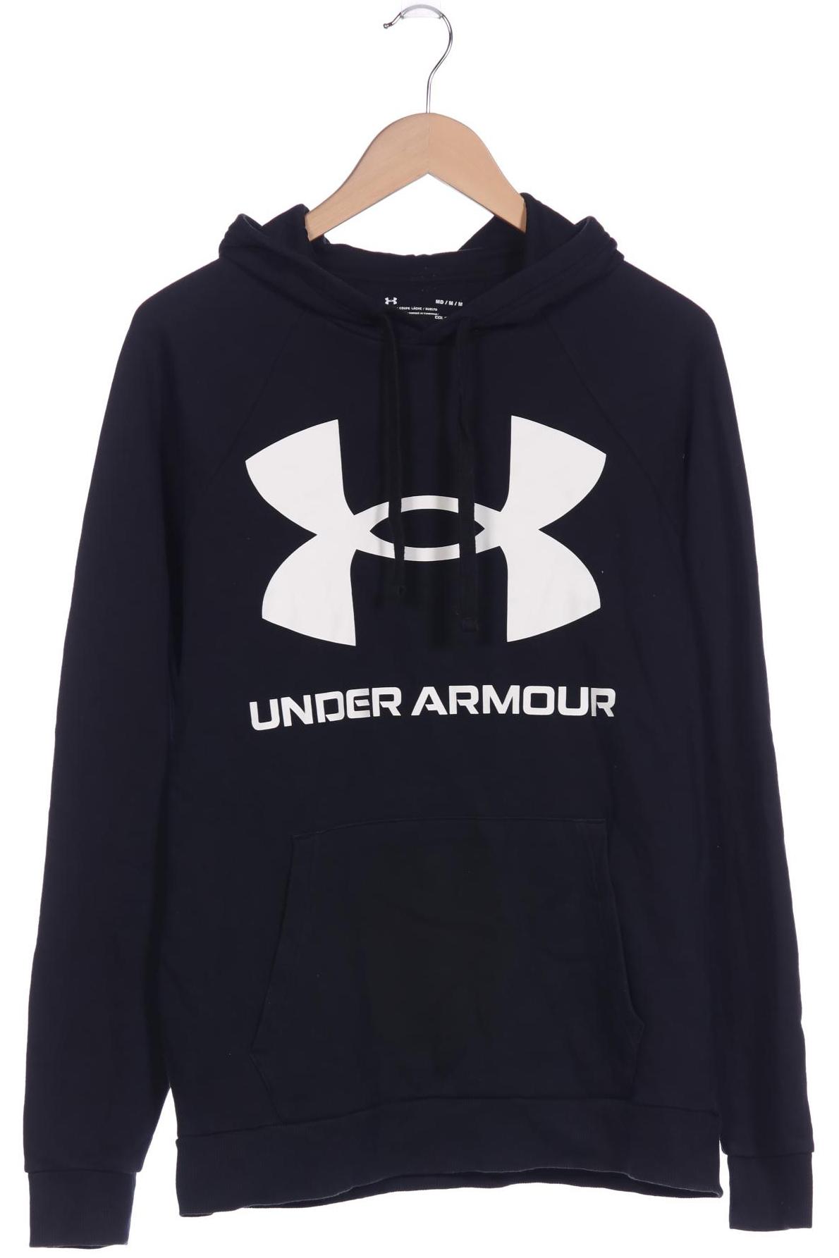 

Under Armour Herren Kapuzenpullover, schwarz, Gr. 48