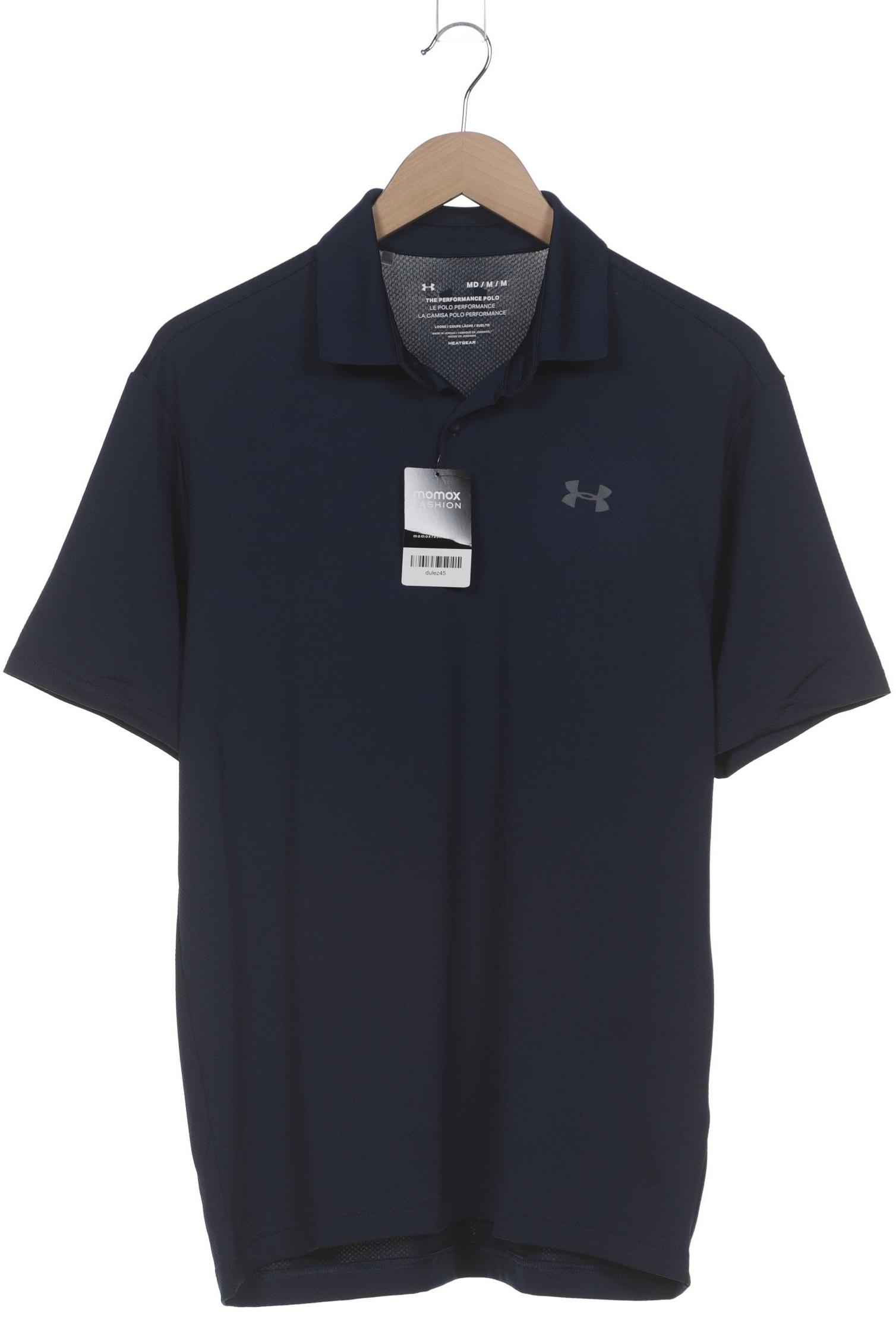 

Under Armour Herren Poloshirt, marineblau, Gr. 48