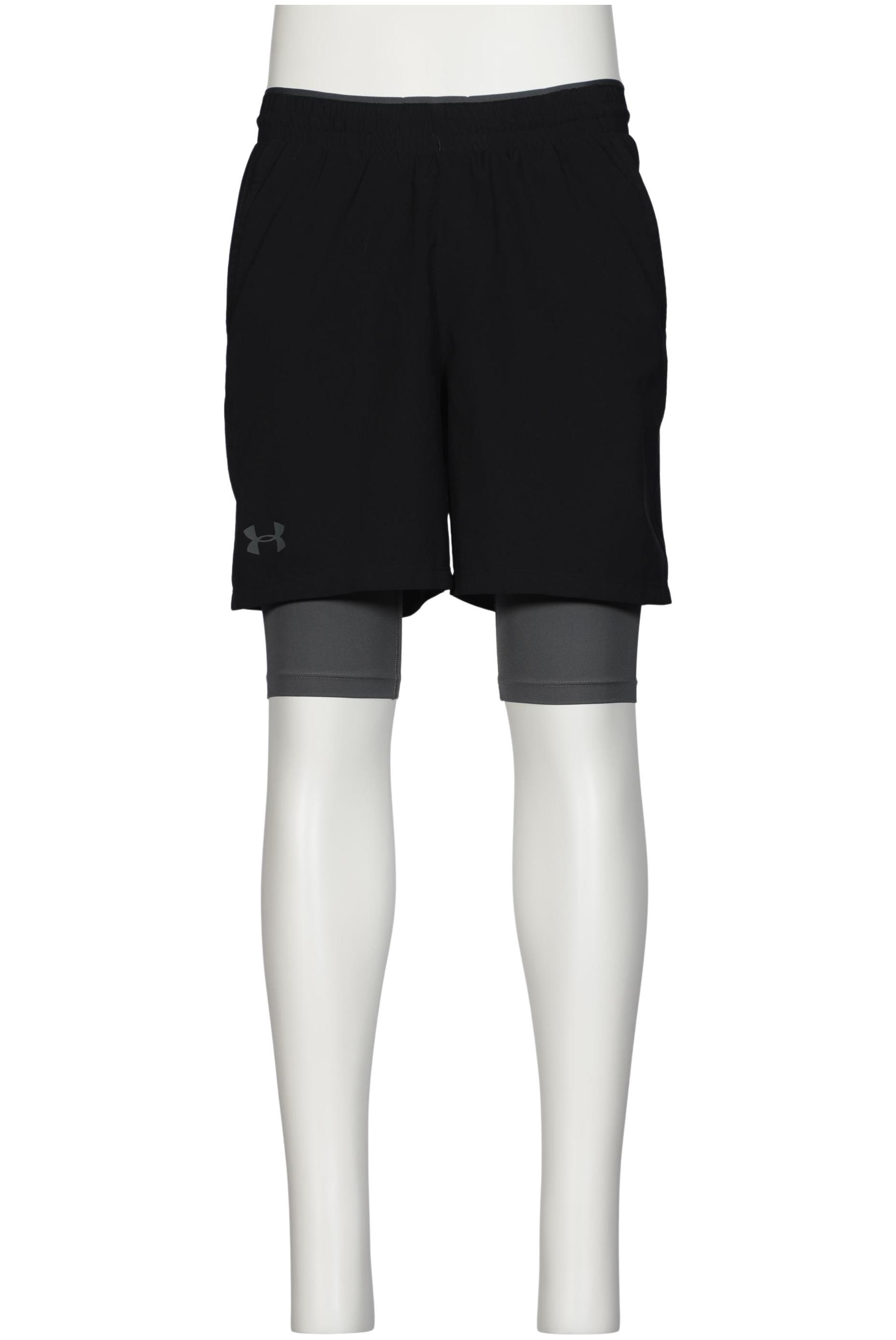 

Under Armour Herren Shorts, schwarz, Gr. 46