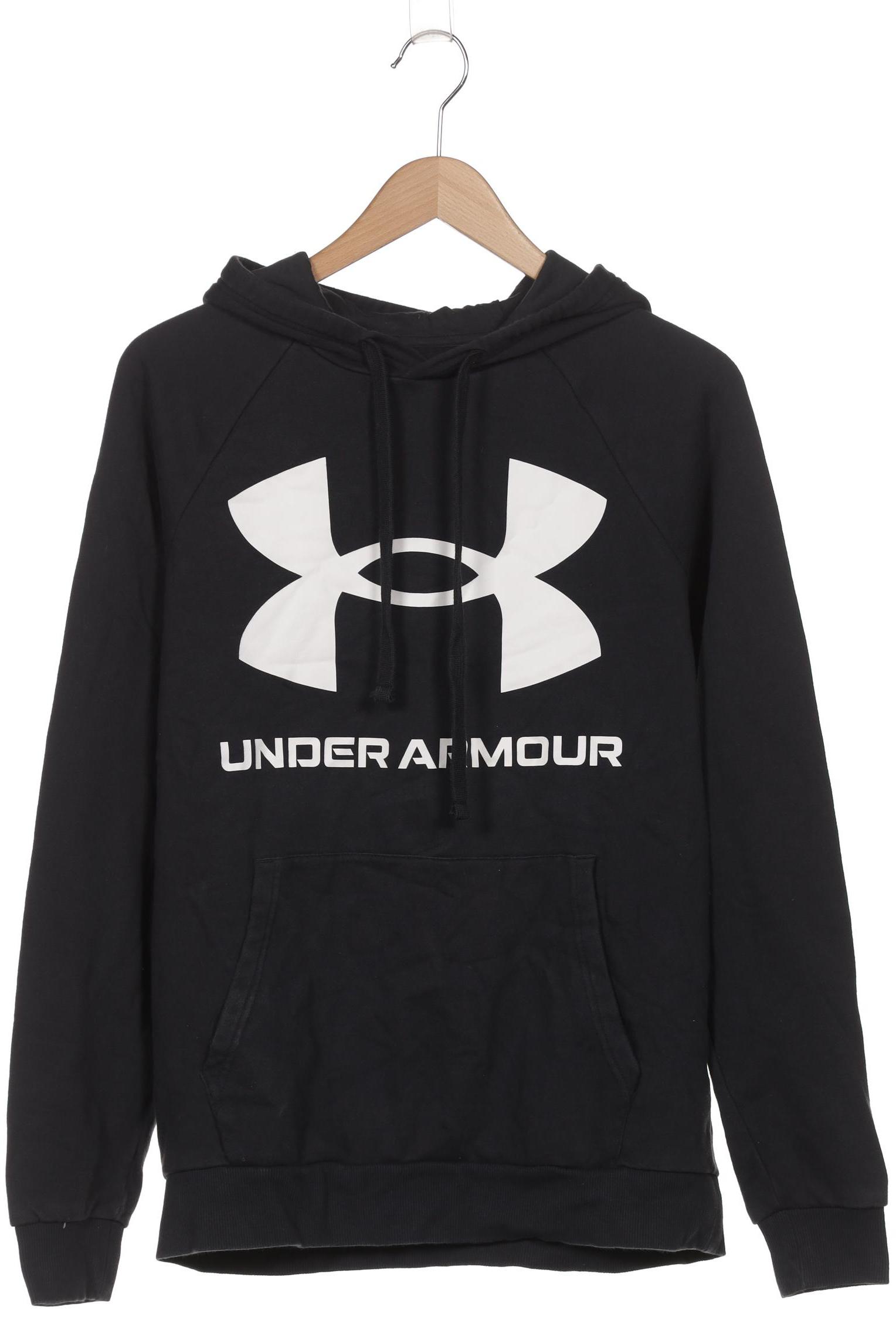 

Under Armour Herren Kapuzenpullover, schwarz, Gr. 48