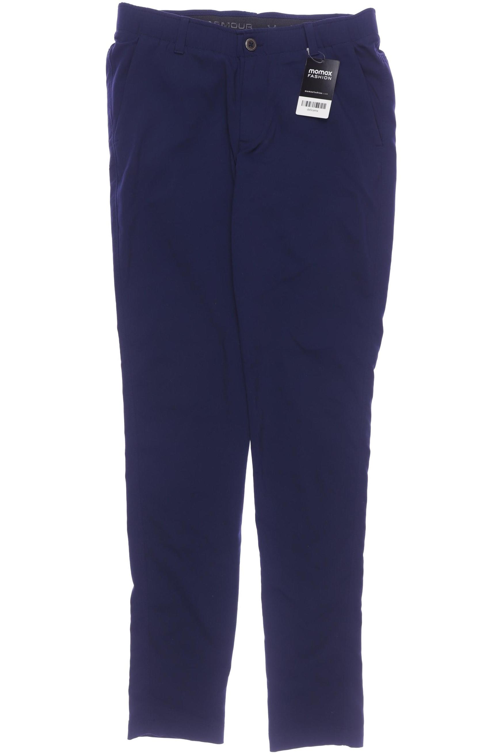 

Under Armour Herren Stoffhose, marineblau, Gr. 32