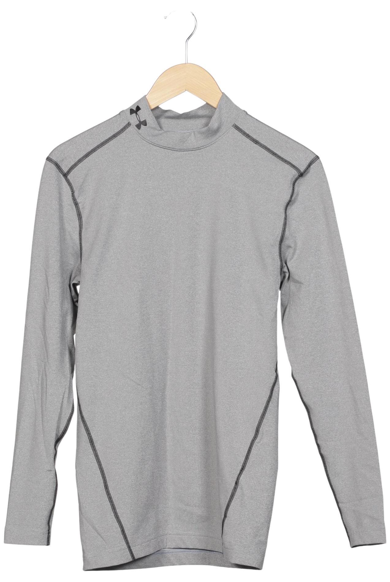 

Under Armour Herren Langarmshirt, grau, Gr. 52