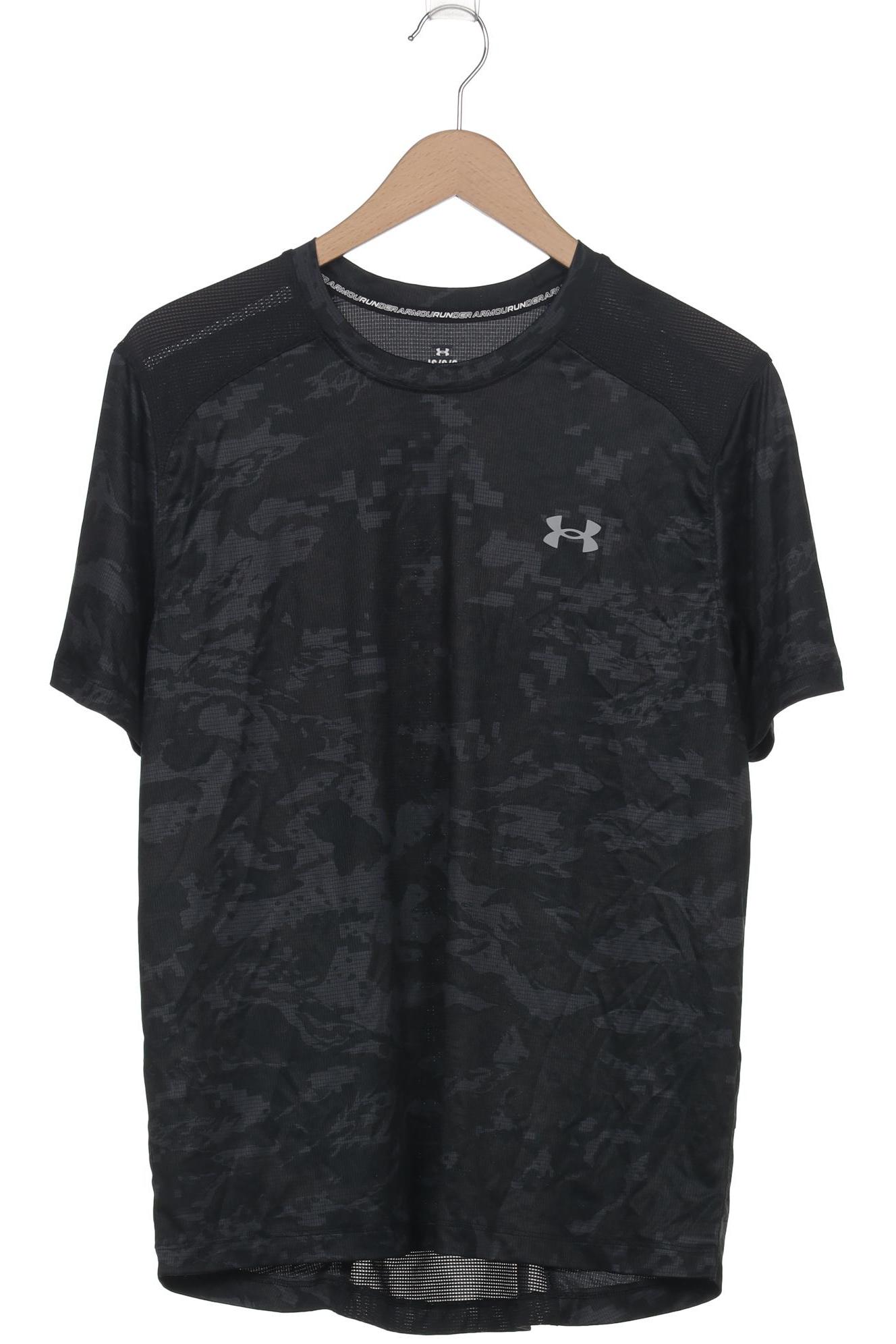 

Under Armour Herren T-Shirt, schwarz, Gr. 52