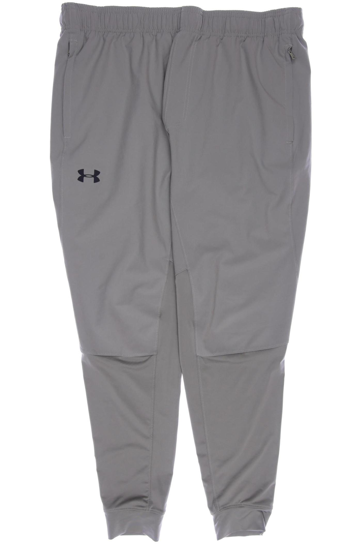 

UNDER ARMOUR Herren Stoffhose, grau