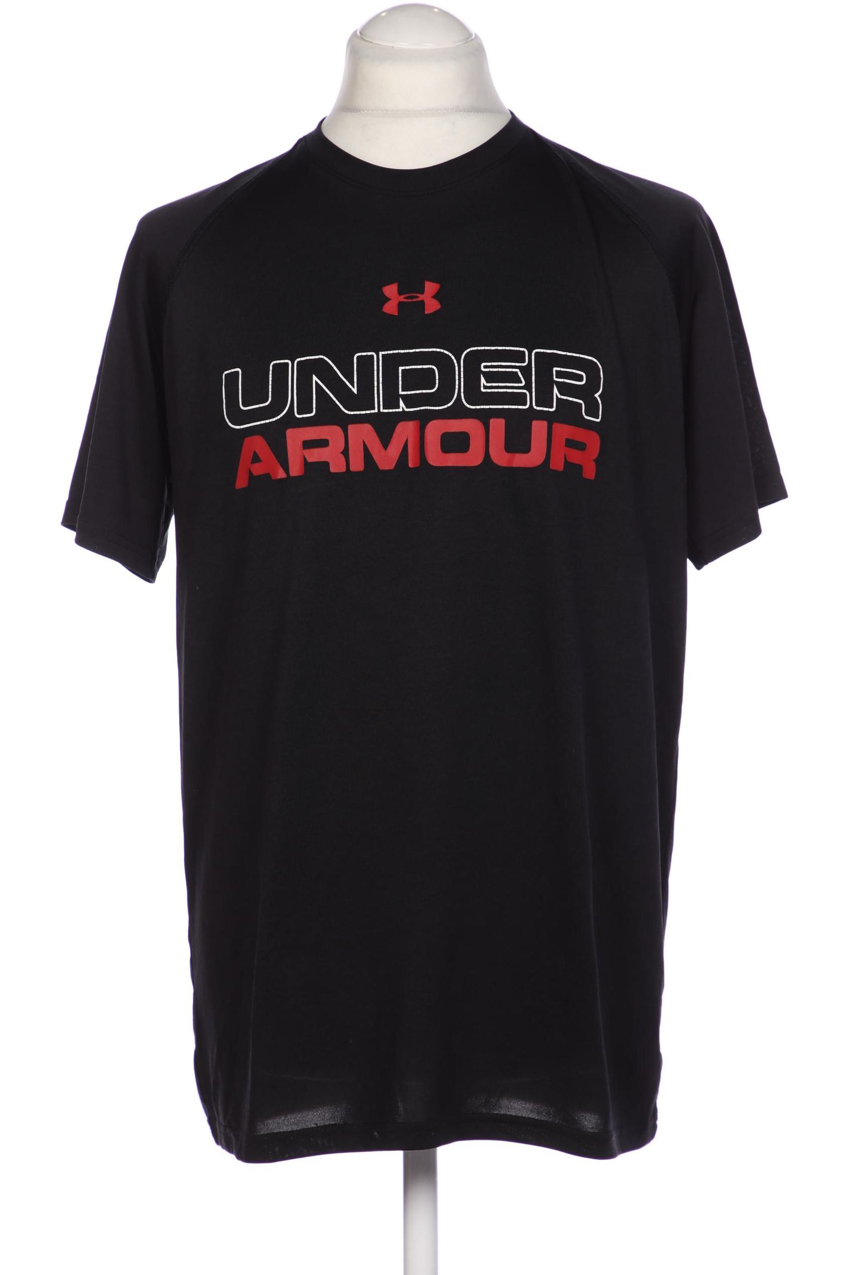 

Under Armour Herren T-Shirt, schwarz, Gr. 48