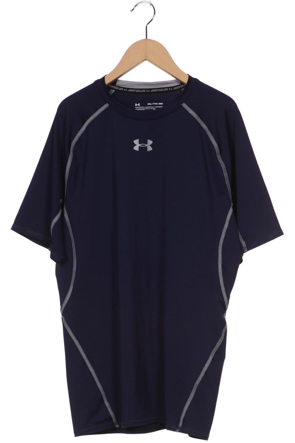 

Under Armour Herren T-Shirt, marineblau, Gr. 56