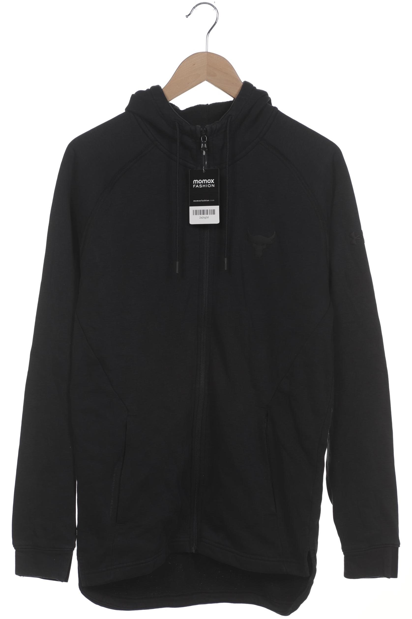 

Under Armour Herren Kapuzenpullover, schwarz, Gr. 48