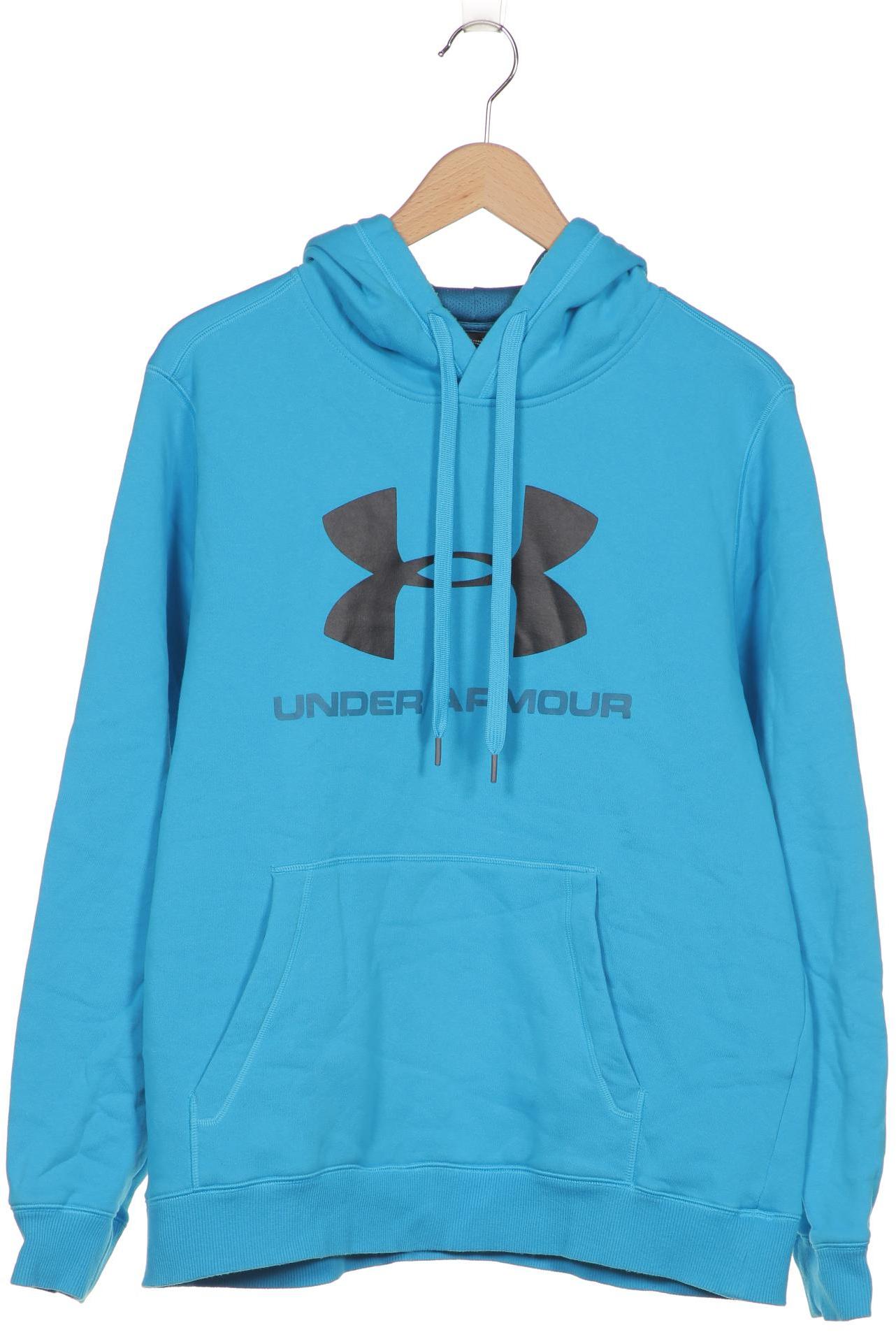 

Under Armour Herren Kapuzenpullover, blau, Gr. 52