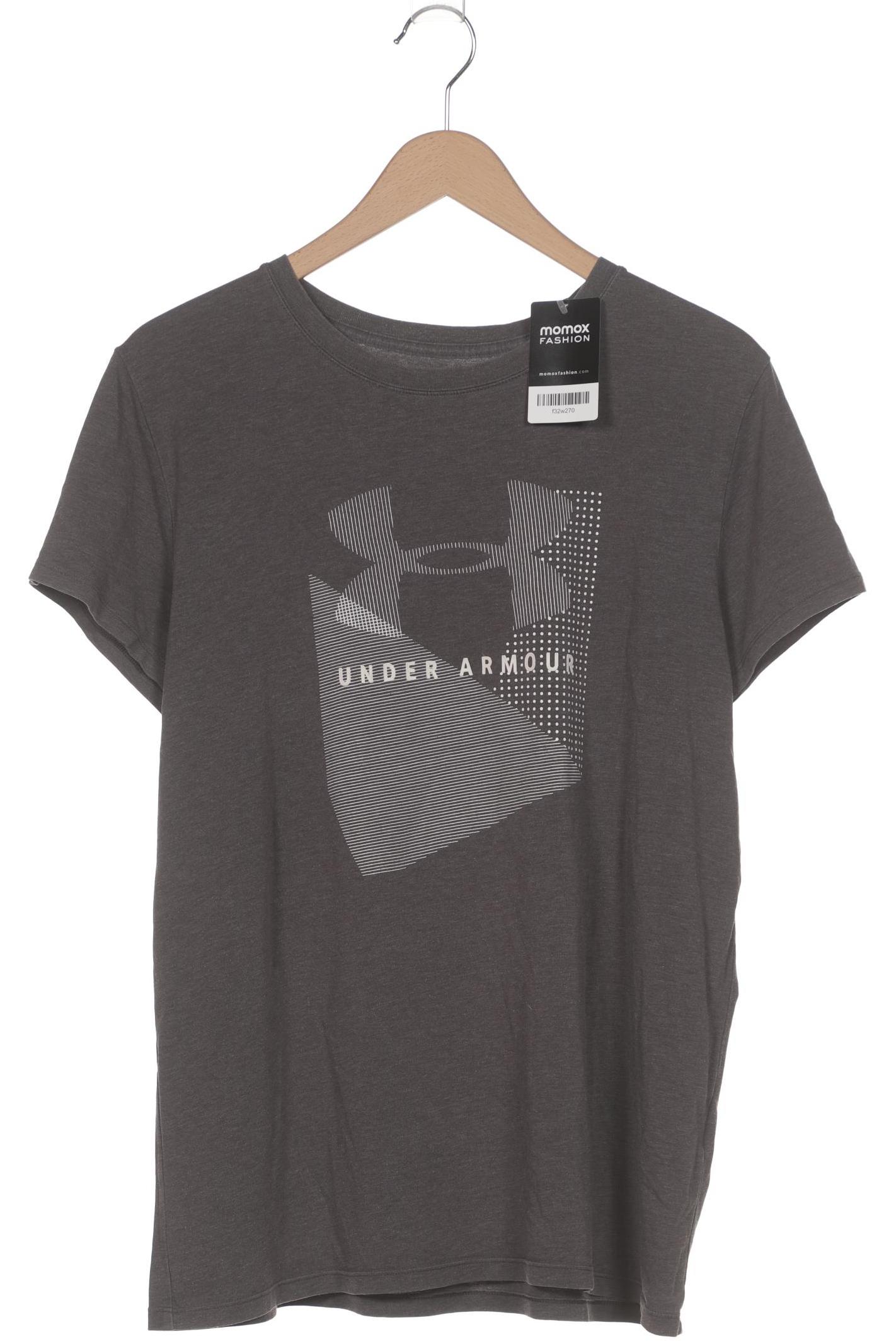

Under Armour Herren T-Shirt, grau, Gr. 54