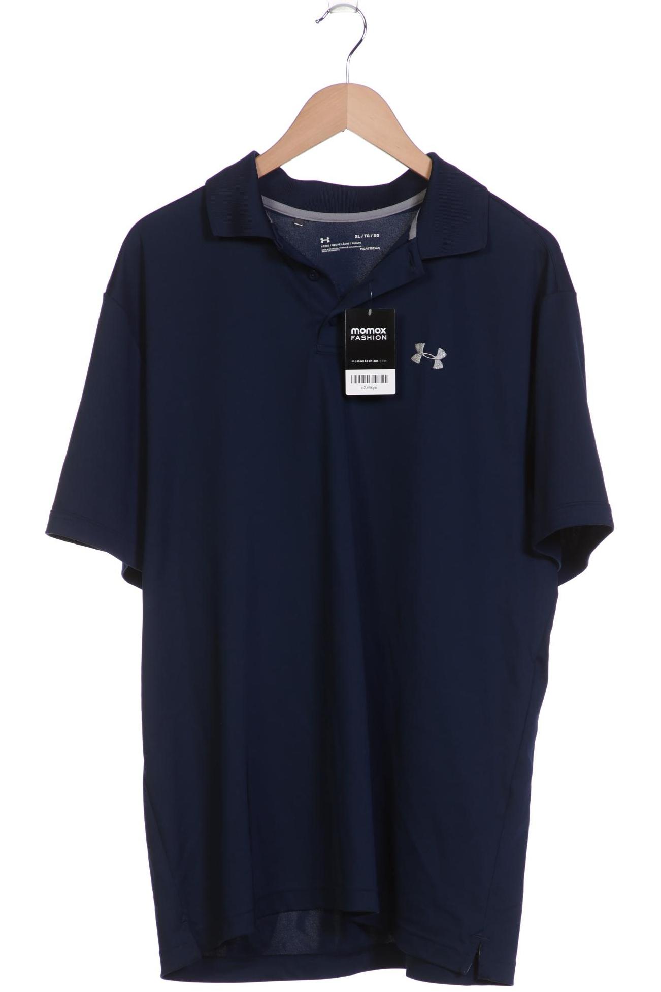 

Under Armour Herren Poloshirt, marineblau, Gr. 54