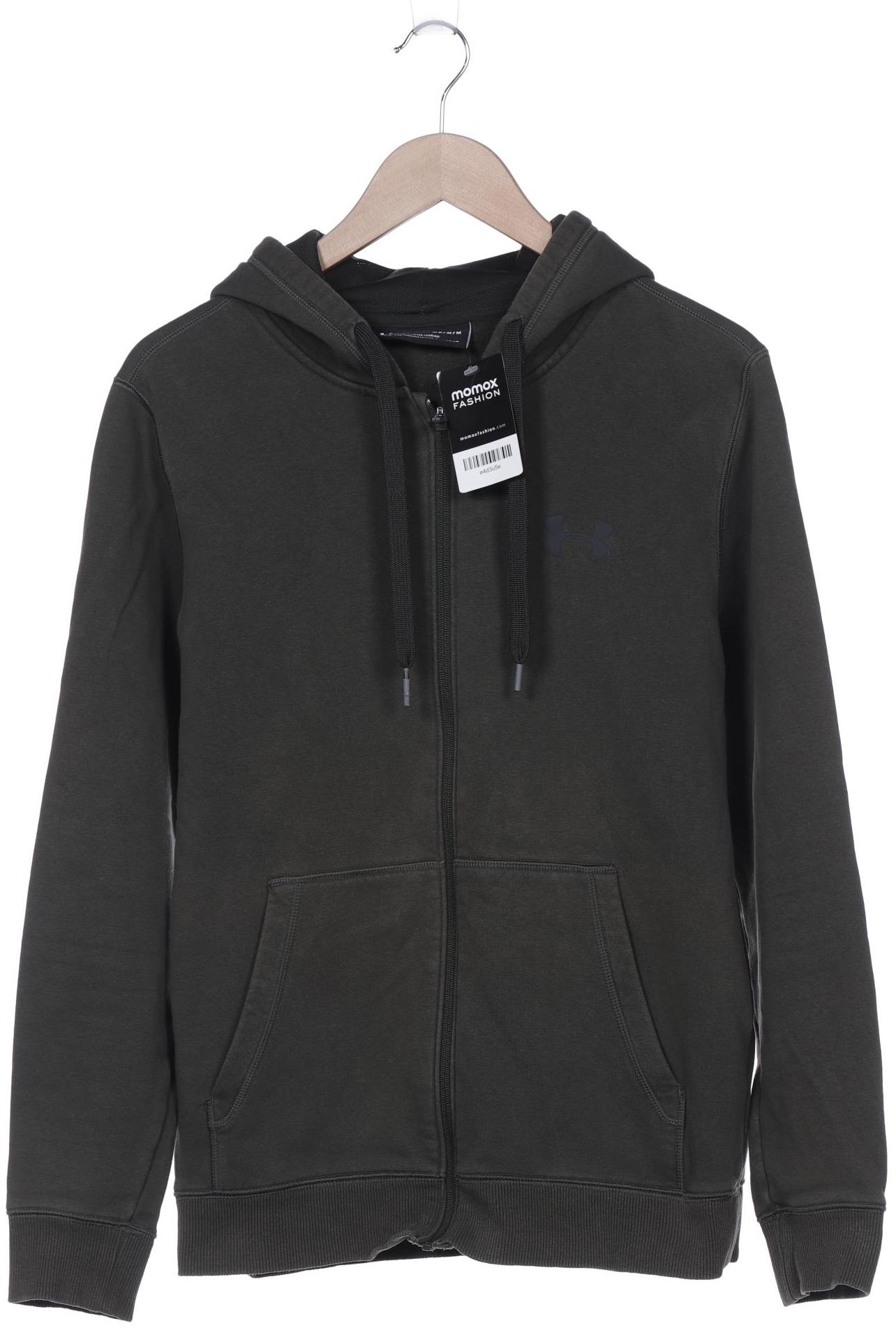 

Under Armour Herren Kapuzenpullover, grün, Gr. 48