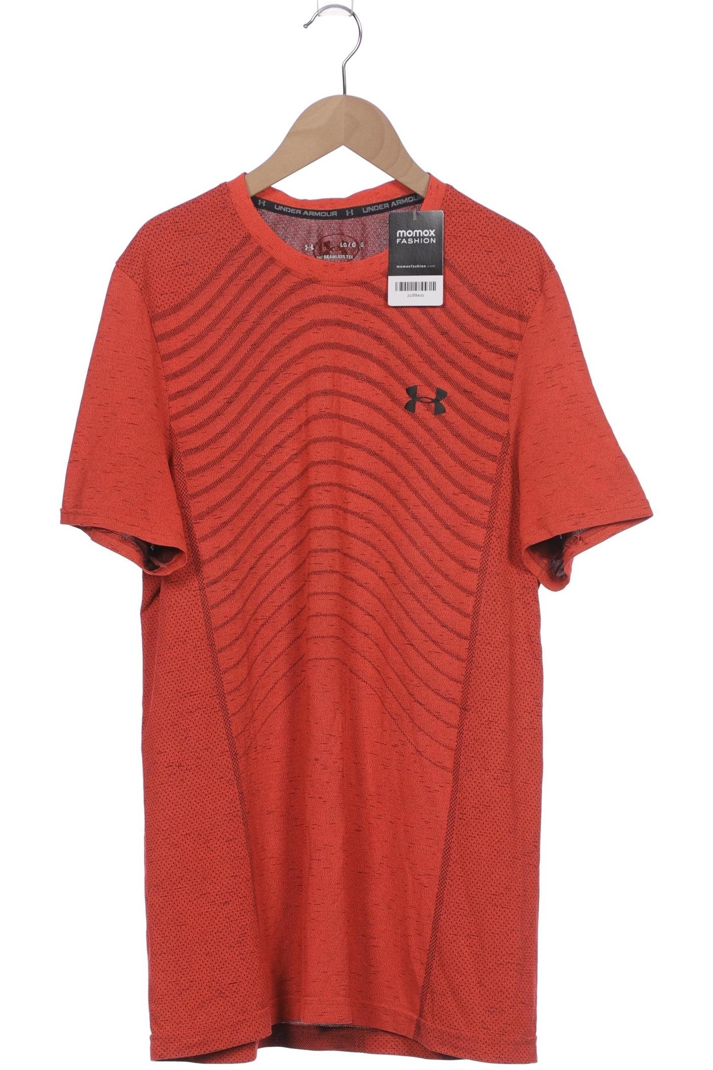 

Under Armour Herren T-Shirt, rot, Gr. 52