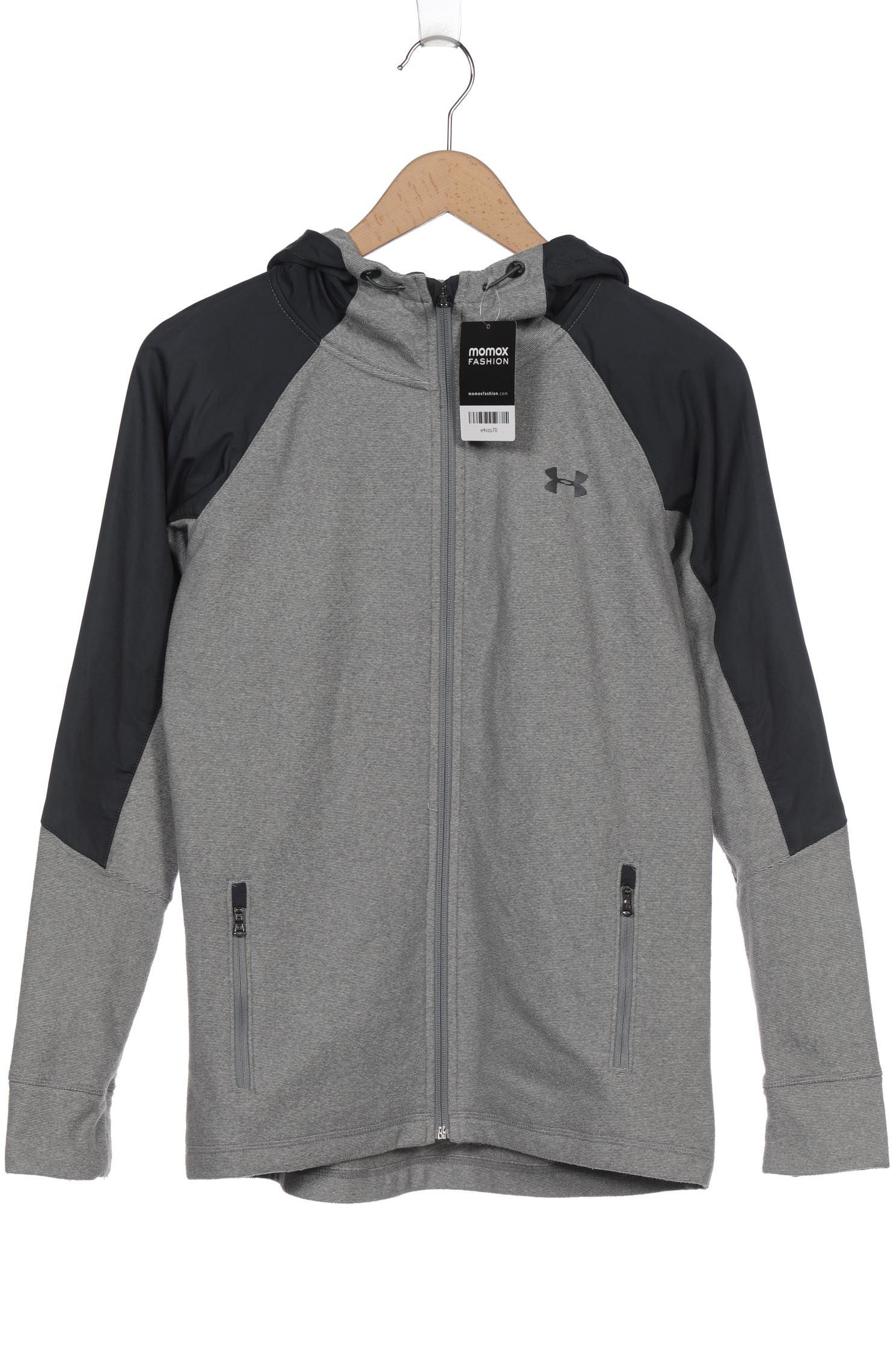 

Under Armour Herren Kapuzenpullover, grau, Gr. 46