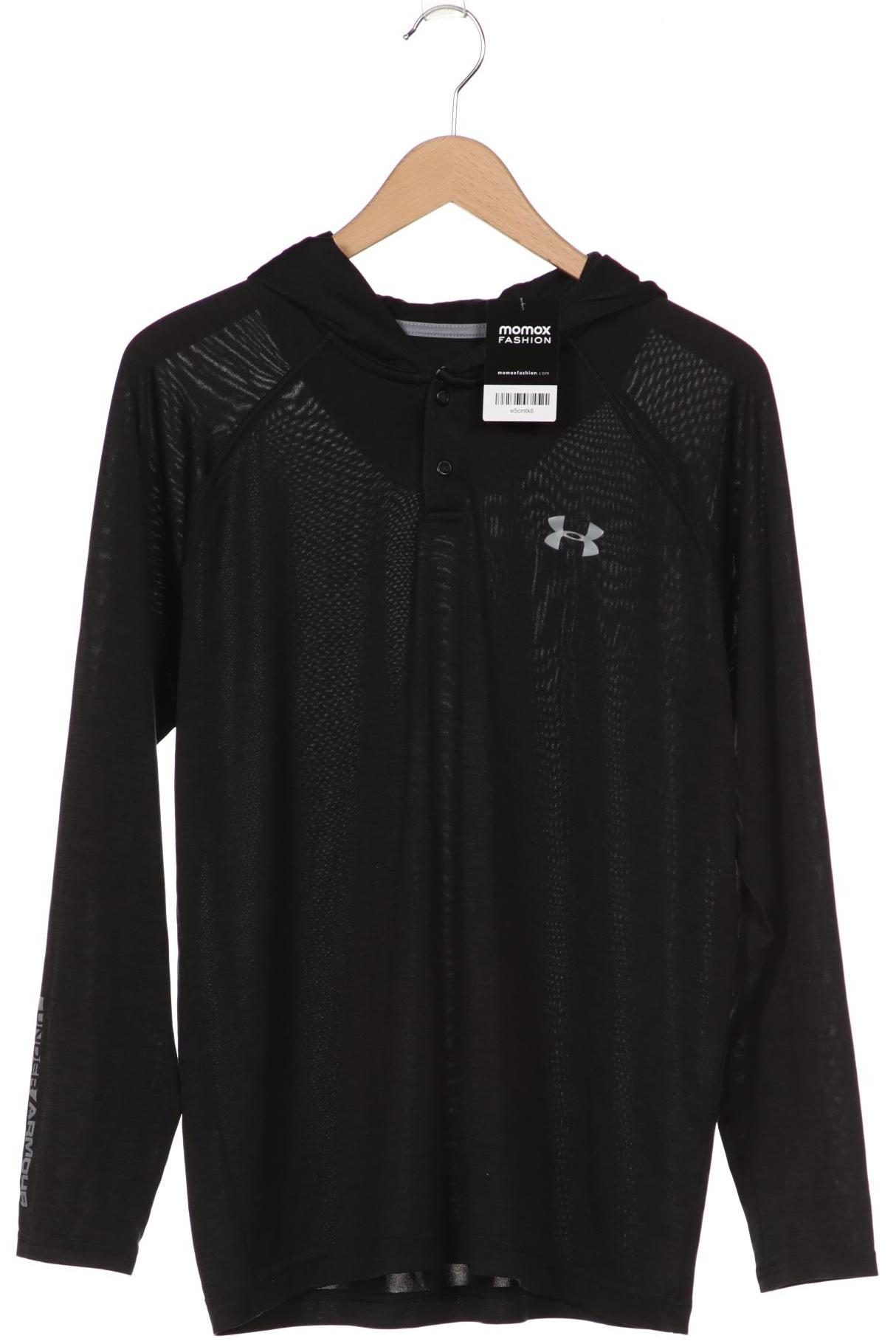 

UNDER ARMOUR Herren Langarmshirt, schwarz