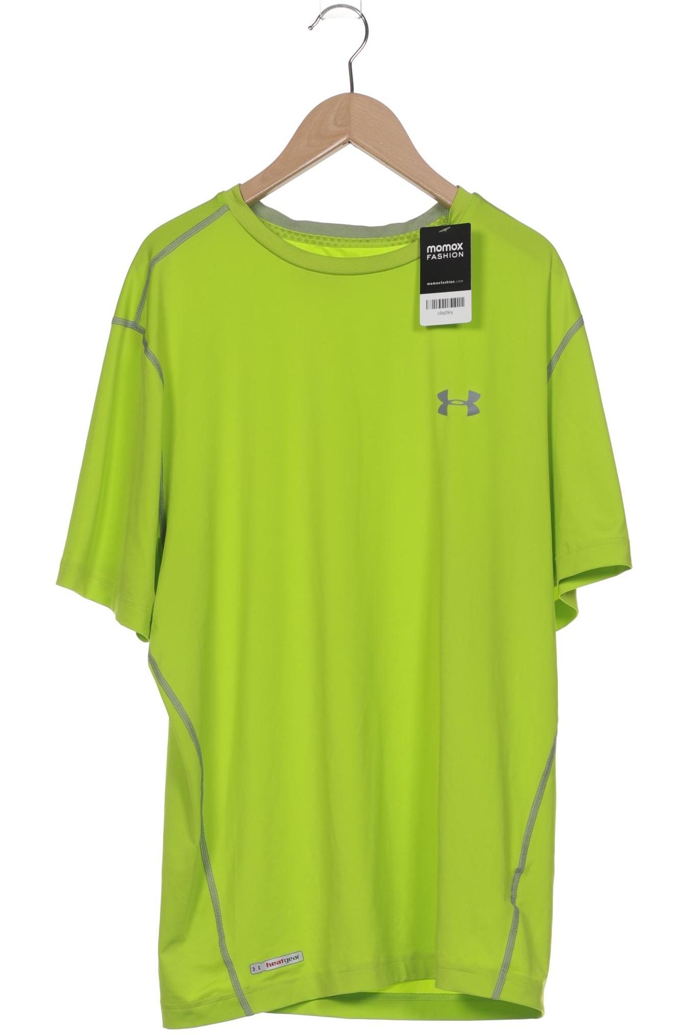 

Under Armour Herren T-Shirt, neon, Gr. 54