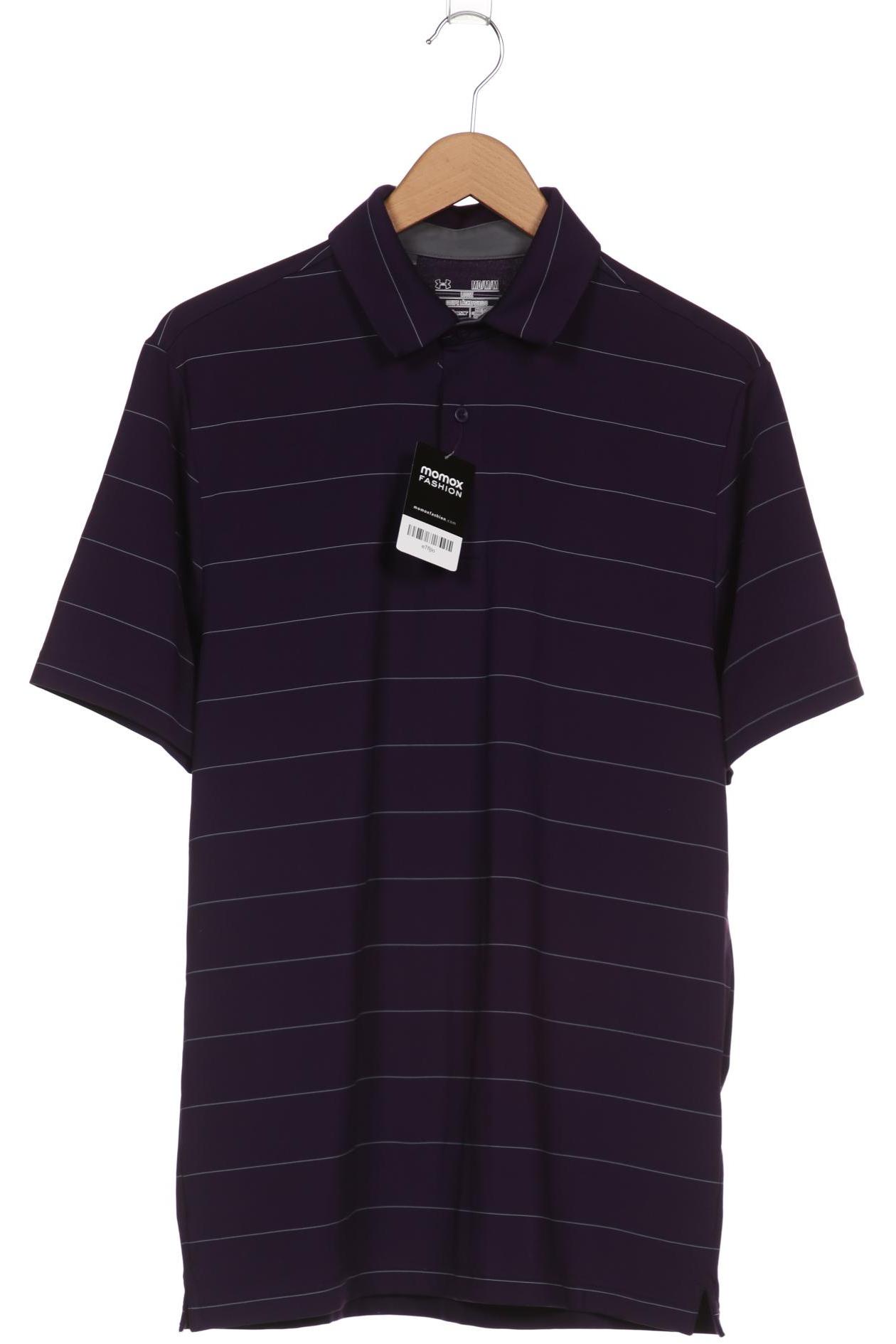 

UNDER ARMOUR Herren Poloshirt, flieder