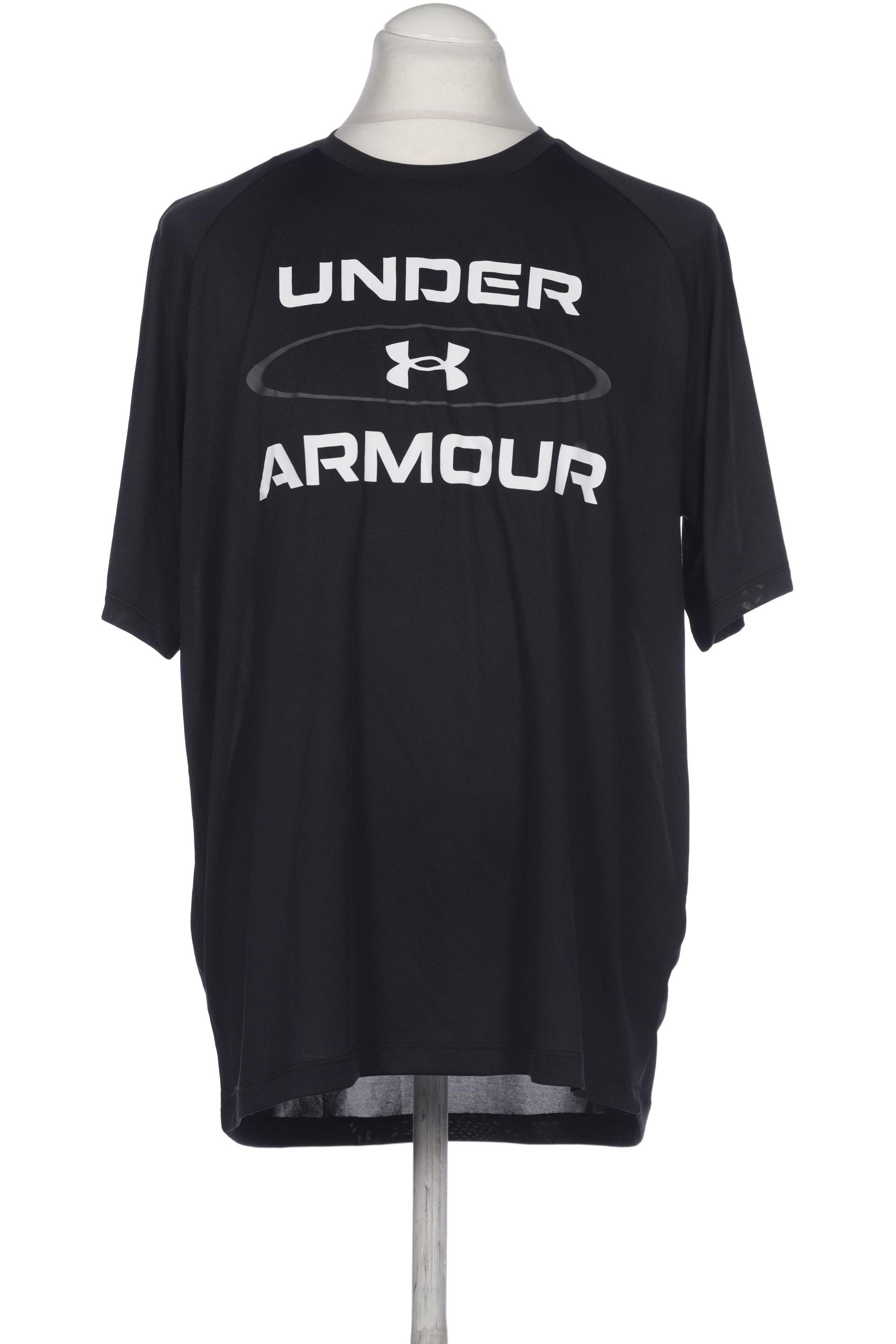 

UNDER ARMOUR Herren T-Shirt, schwarz