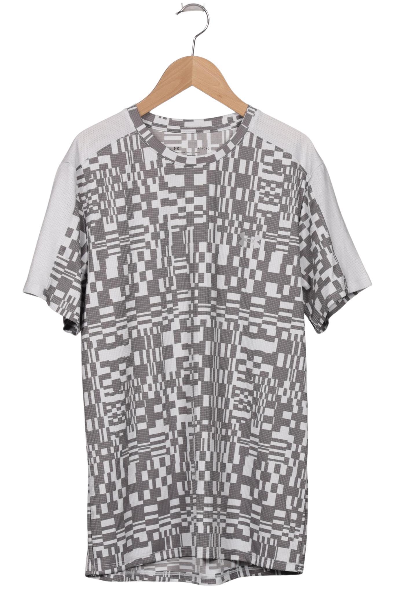 

Under Armour Herren T-Shirt, grau, Gr. 52