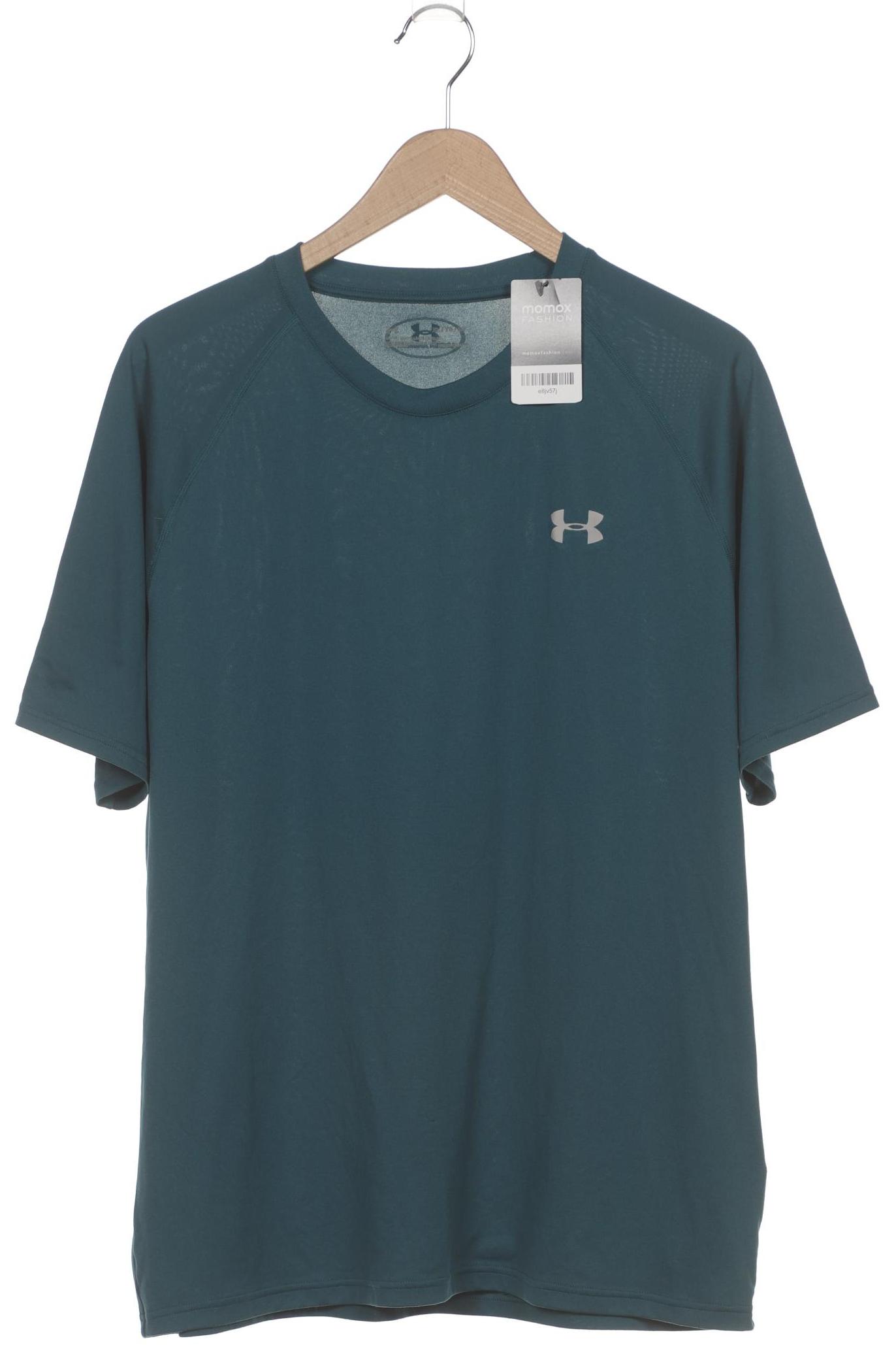 

Under Armour Herren T-Shirt, türkis, Gr. 54