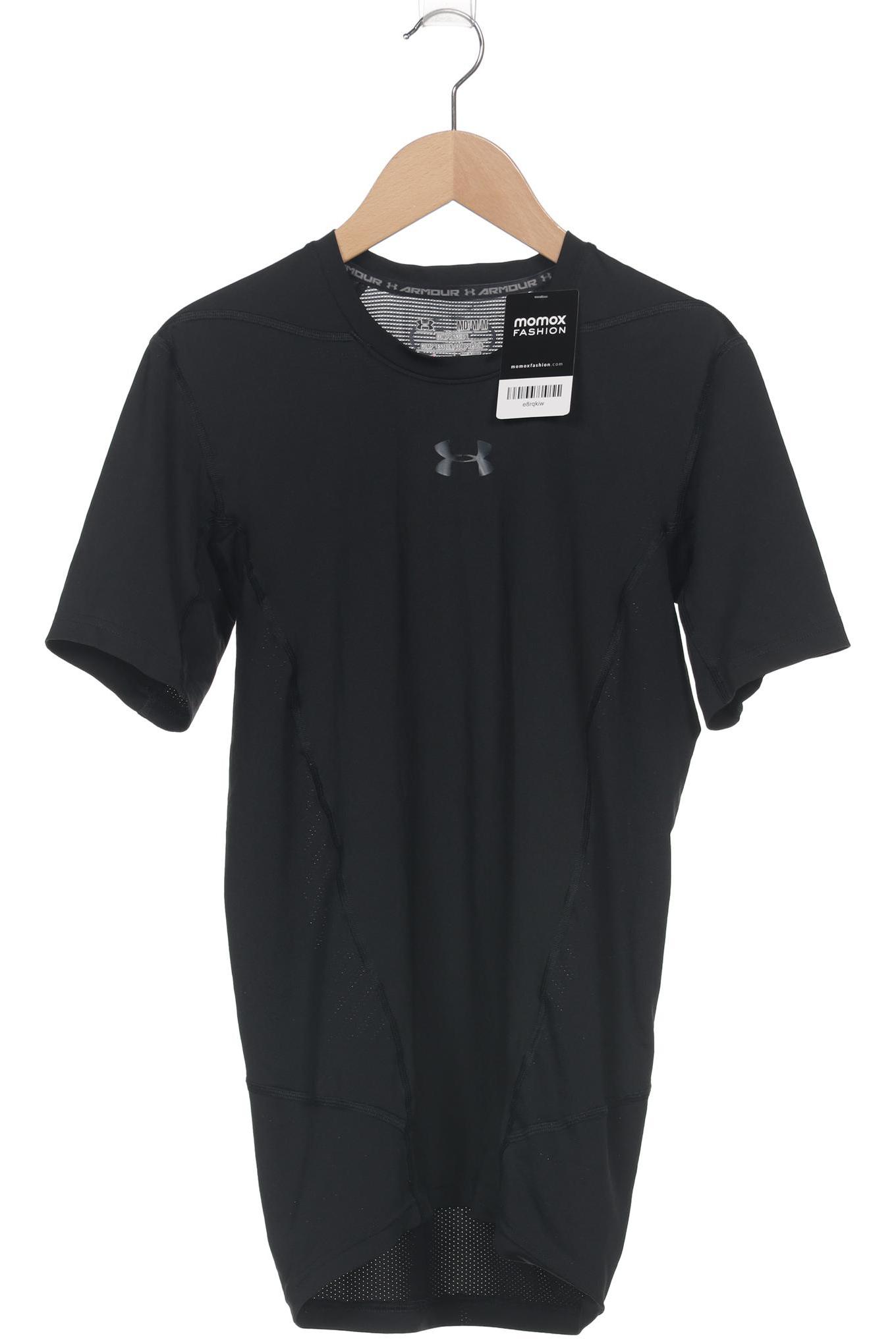 

Under Armour Herren T-Shirt, schwarz, Gr. 48