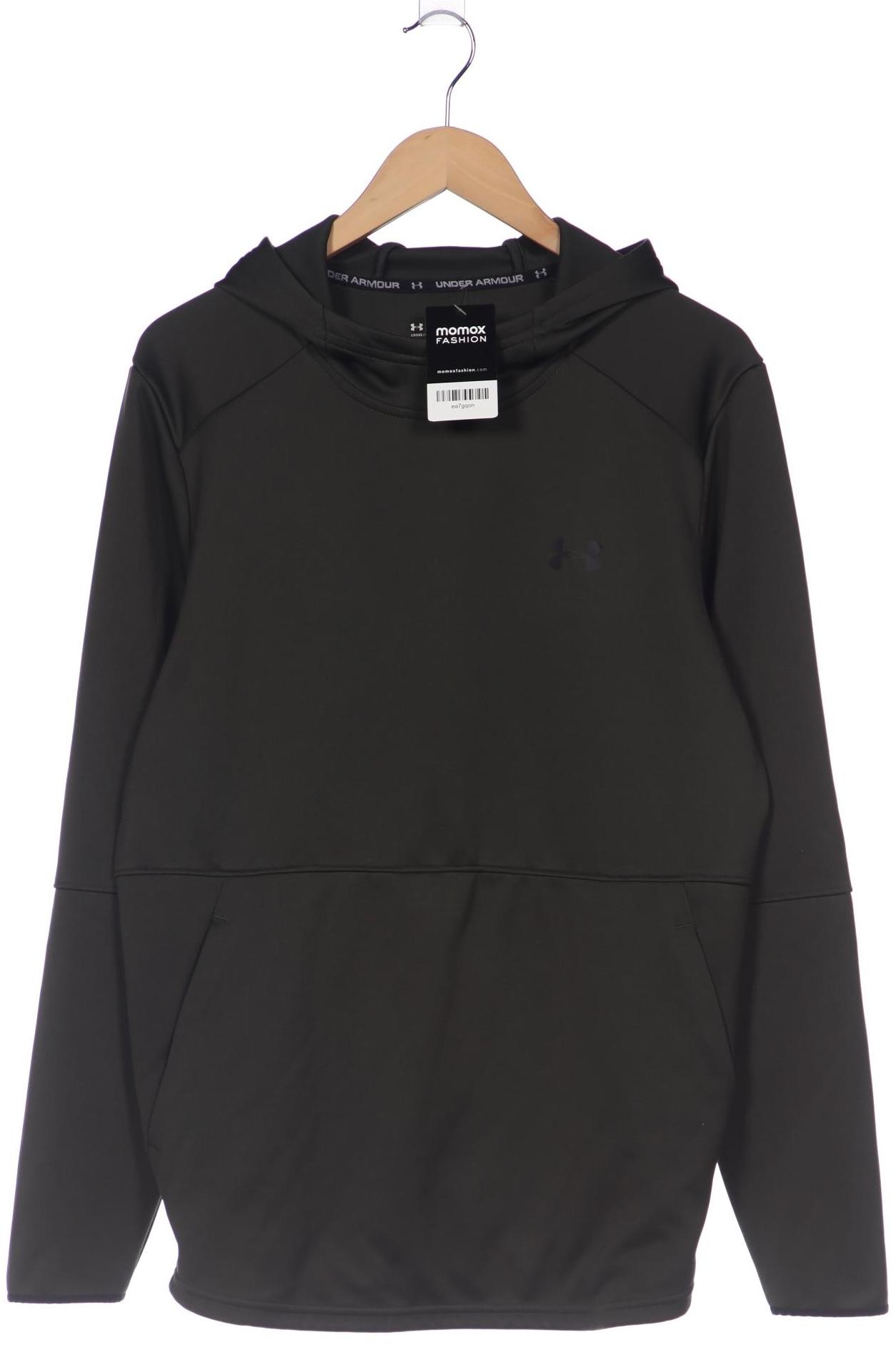 

Under Armour Herren Kapuzenpullover, grün, Gr. 52