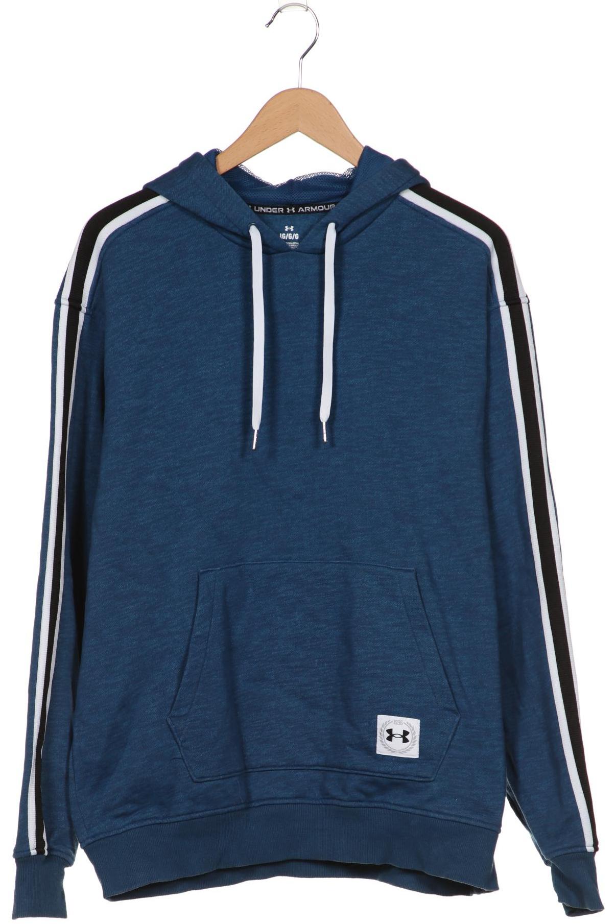 

UNDER ARMOUR Herren Kapuzenpullover, blau