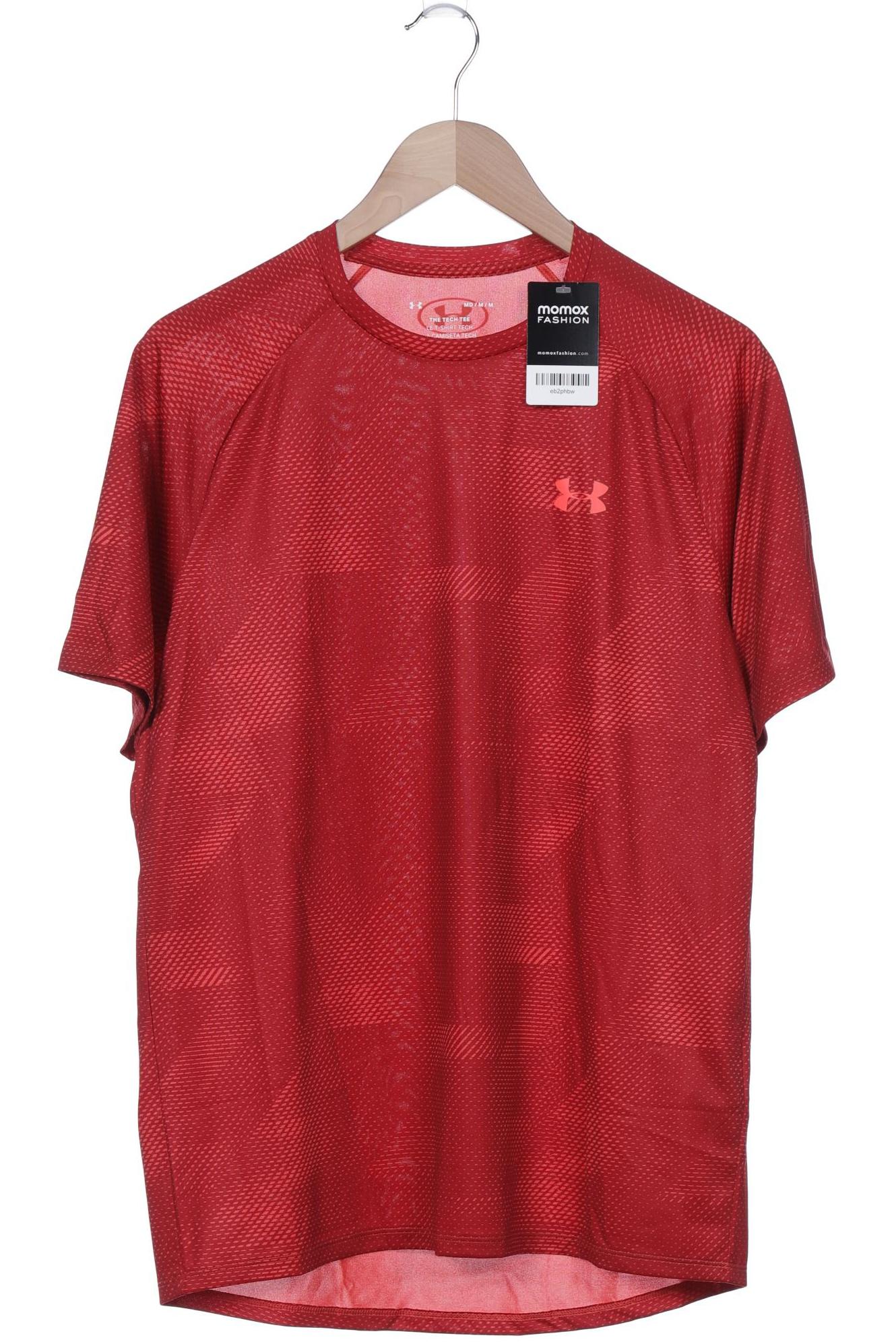 

Under Armour Herren T-Shirt, rot, Gr. 48