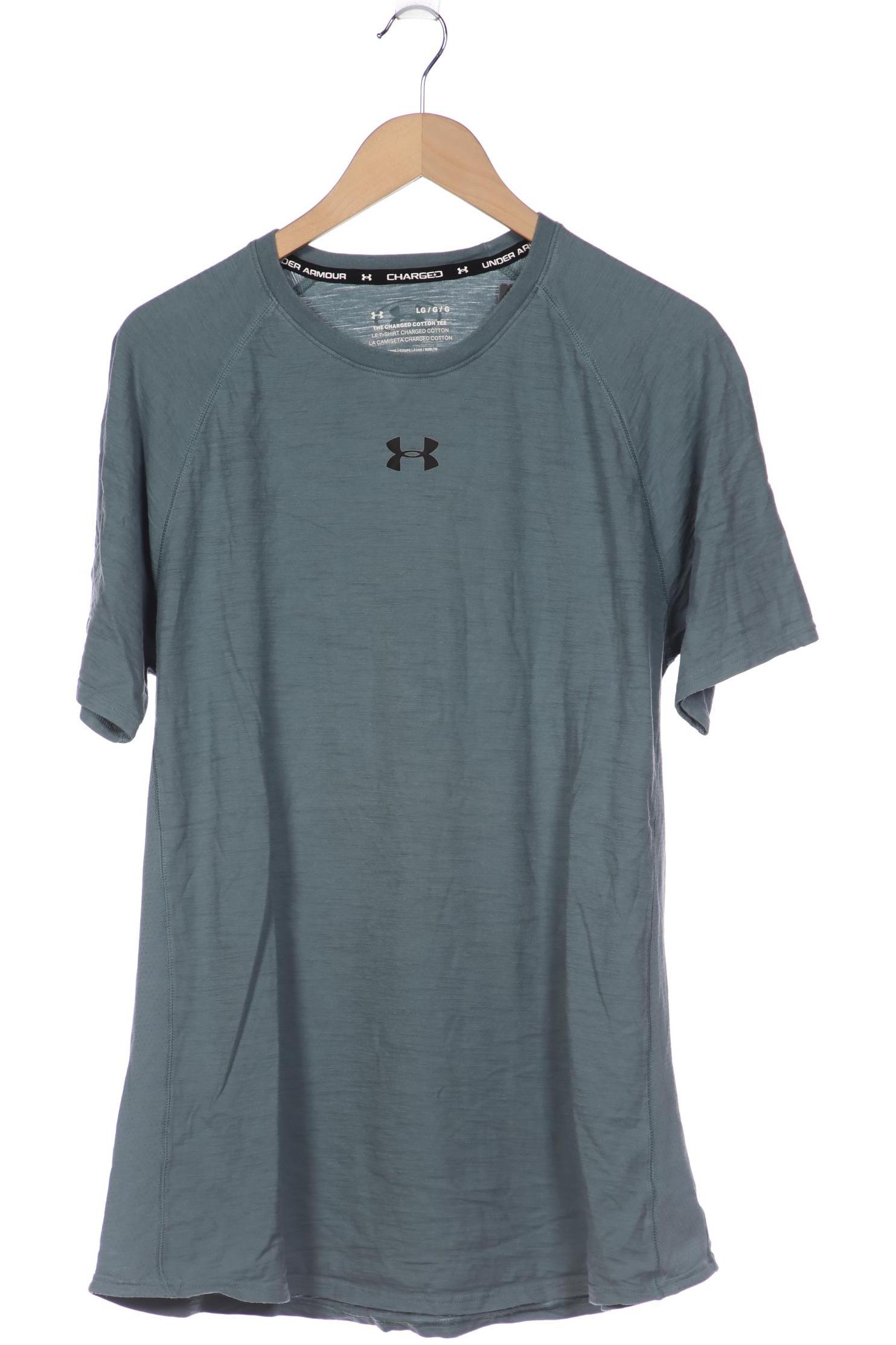 

UNDER ARMOUR Herren T-Shirt, türkis