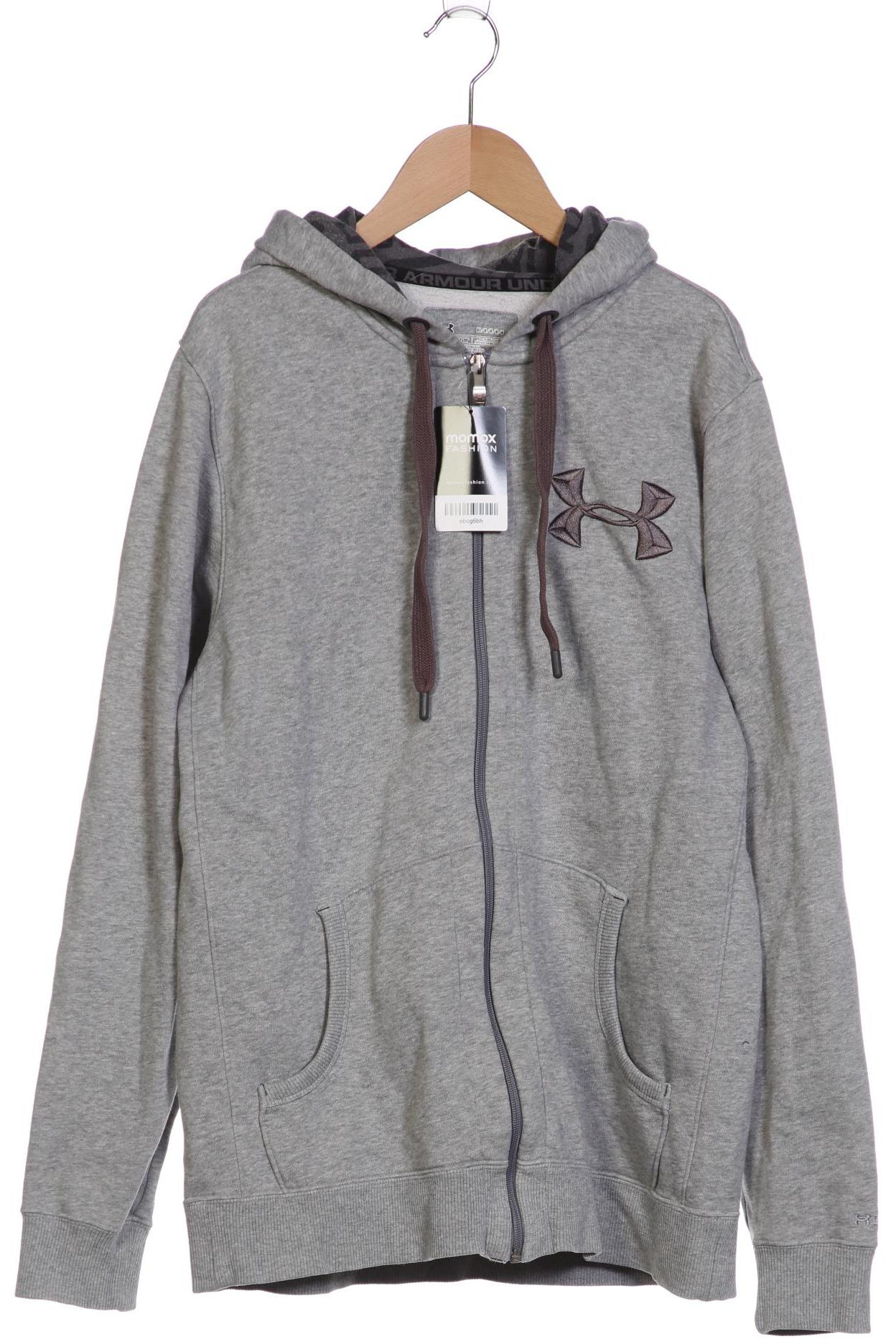 

UNDER ARMOUR Herren Kapuzenpullover, grau