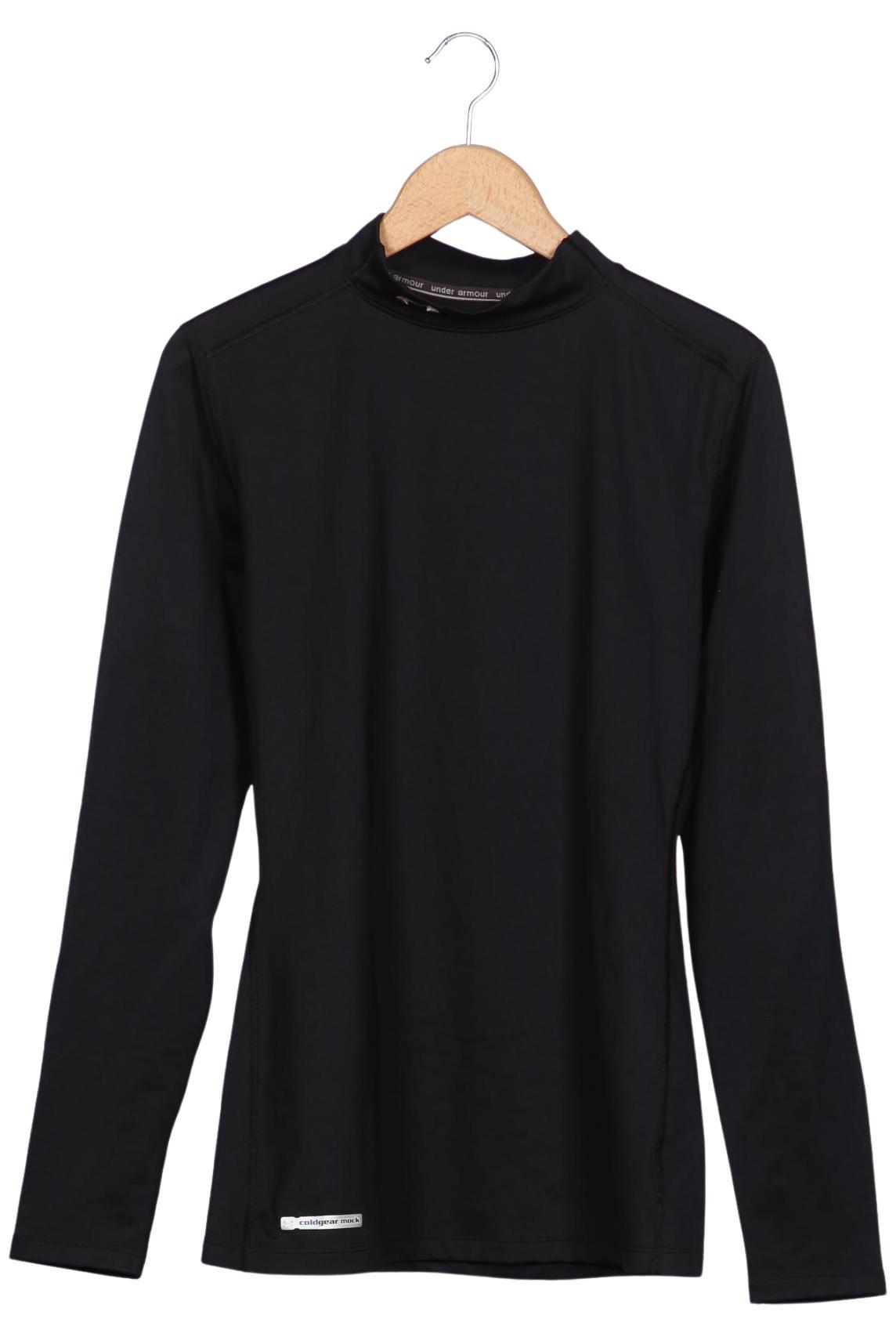 

Under Armour Herren Langarmshirt, schwarz, Gr. 54