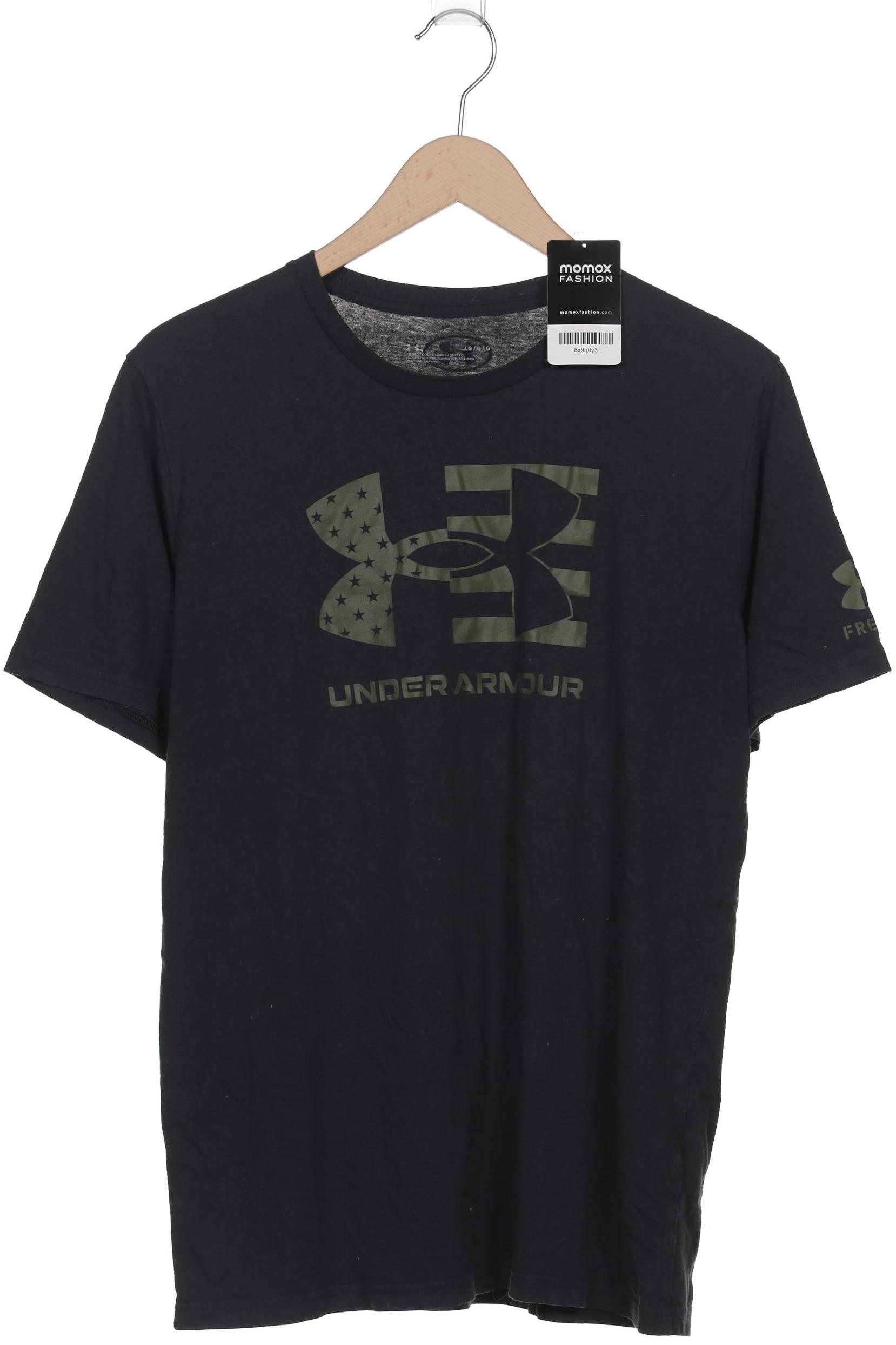 

Under Armour Herren T-Shirt, marineblau, Gr. 52