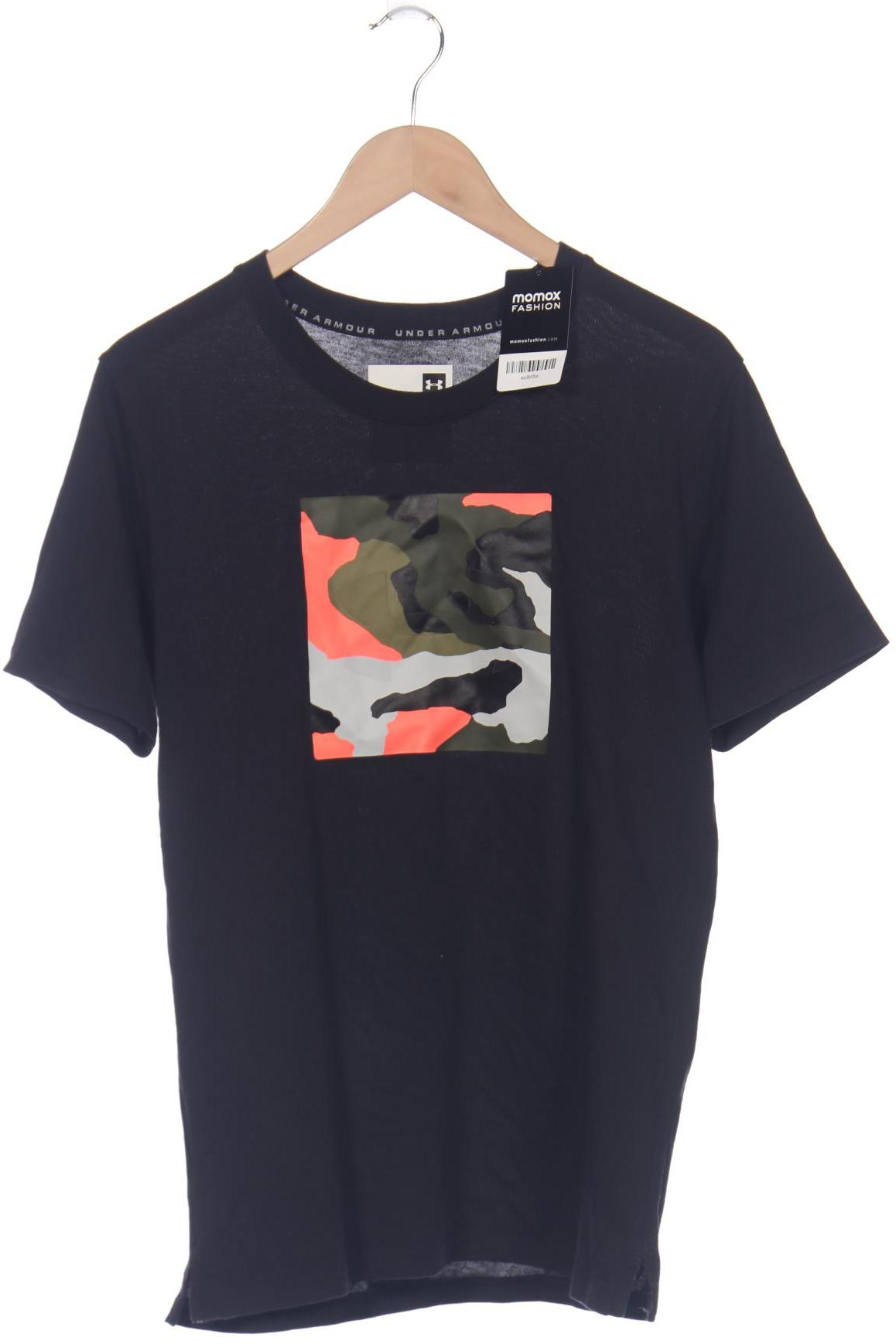 

Under Armour Herren T-Shirt, schwarz, Gr. 48