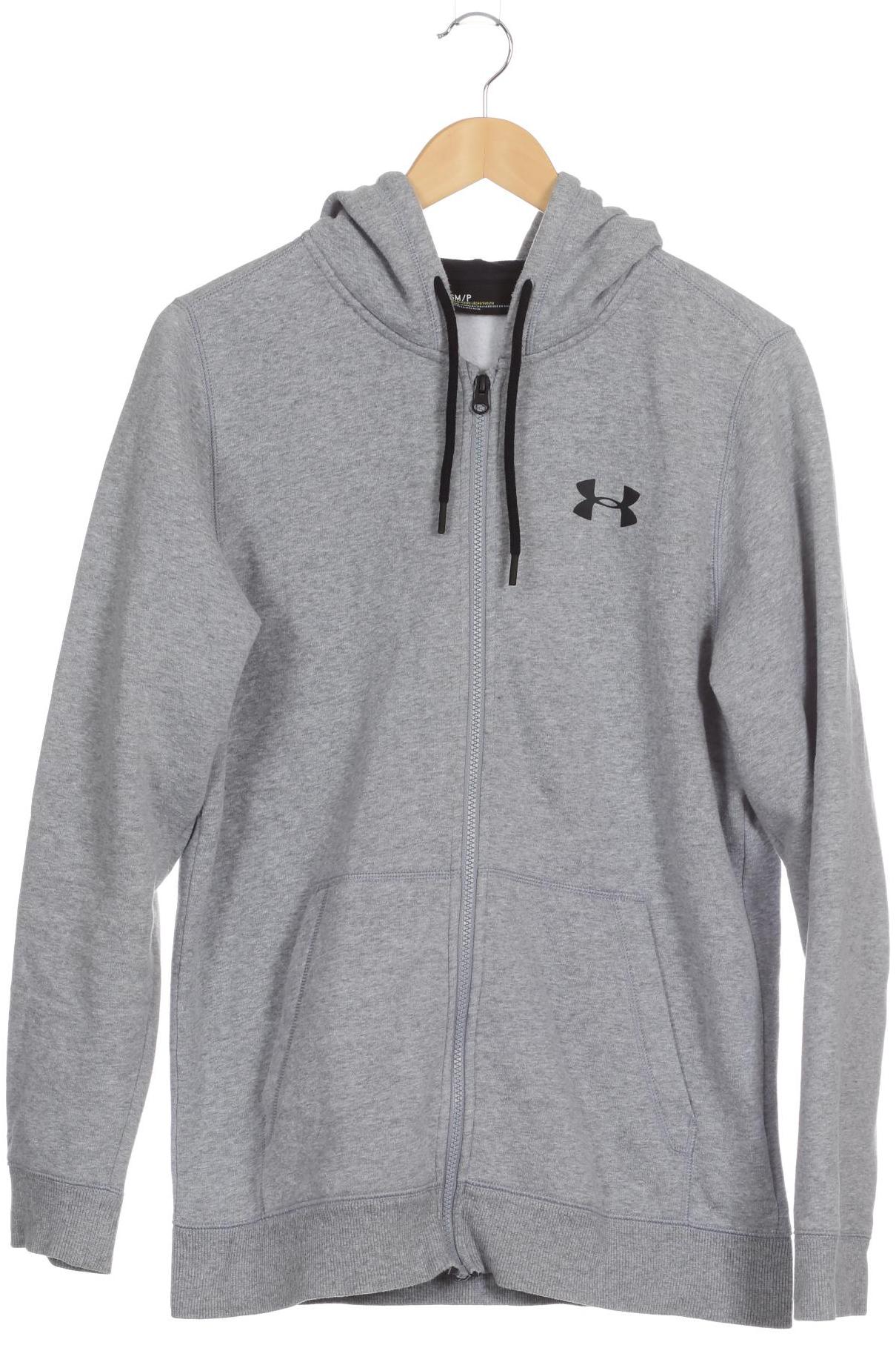 

Under Armour Herren Kapuzenpullover, grau, Gr.