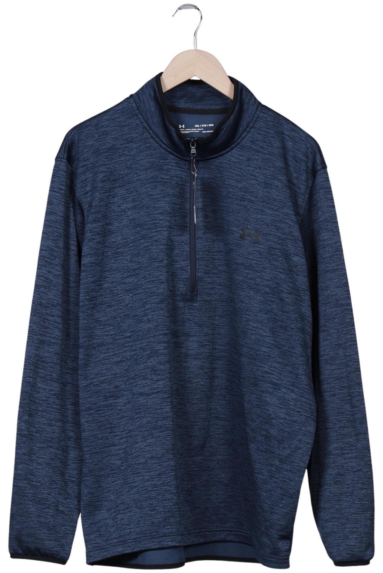 

Under Armour Herren Sweatshirt, marineblau, Gr. 56