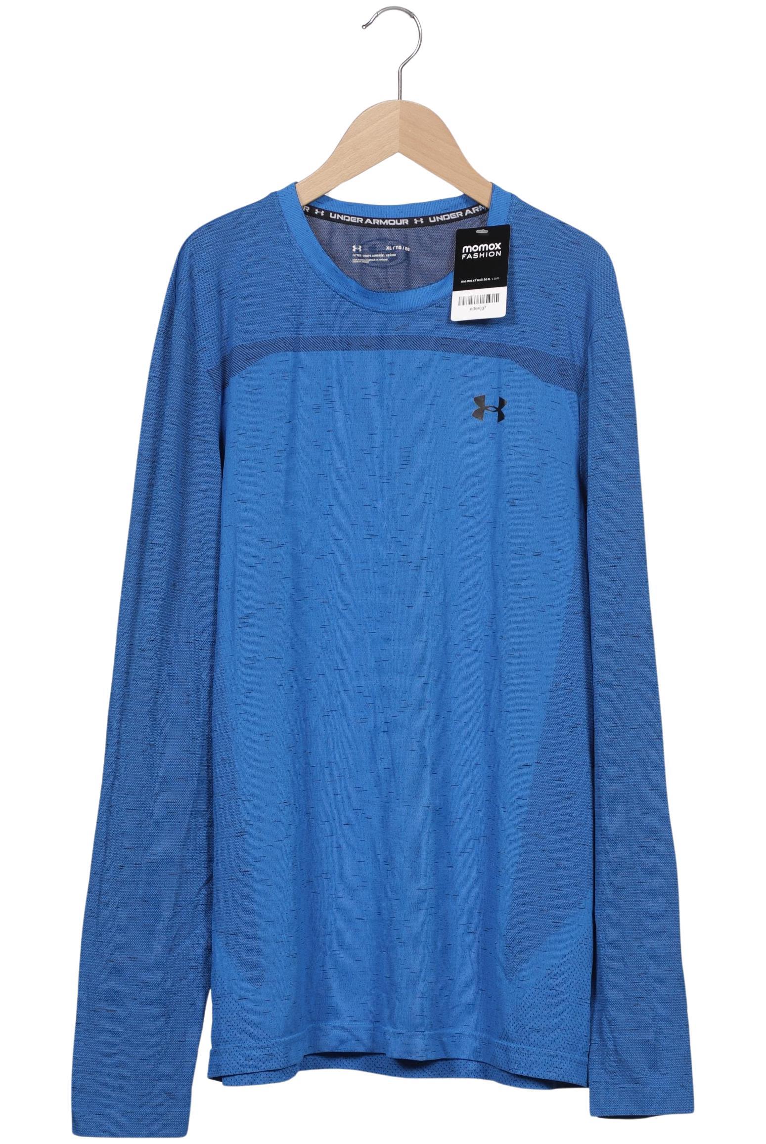 

Under Armour Herren Langarmshirt, blau, Gr. 54