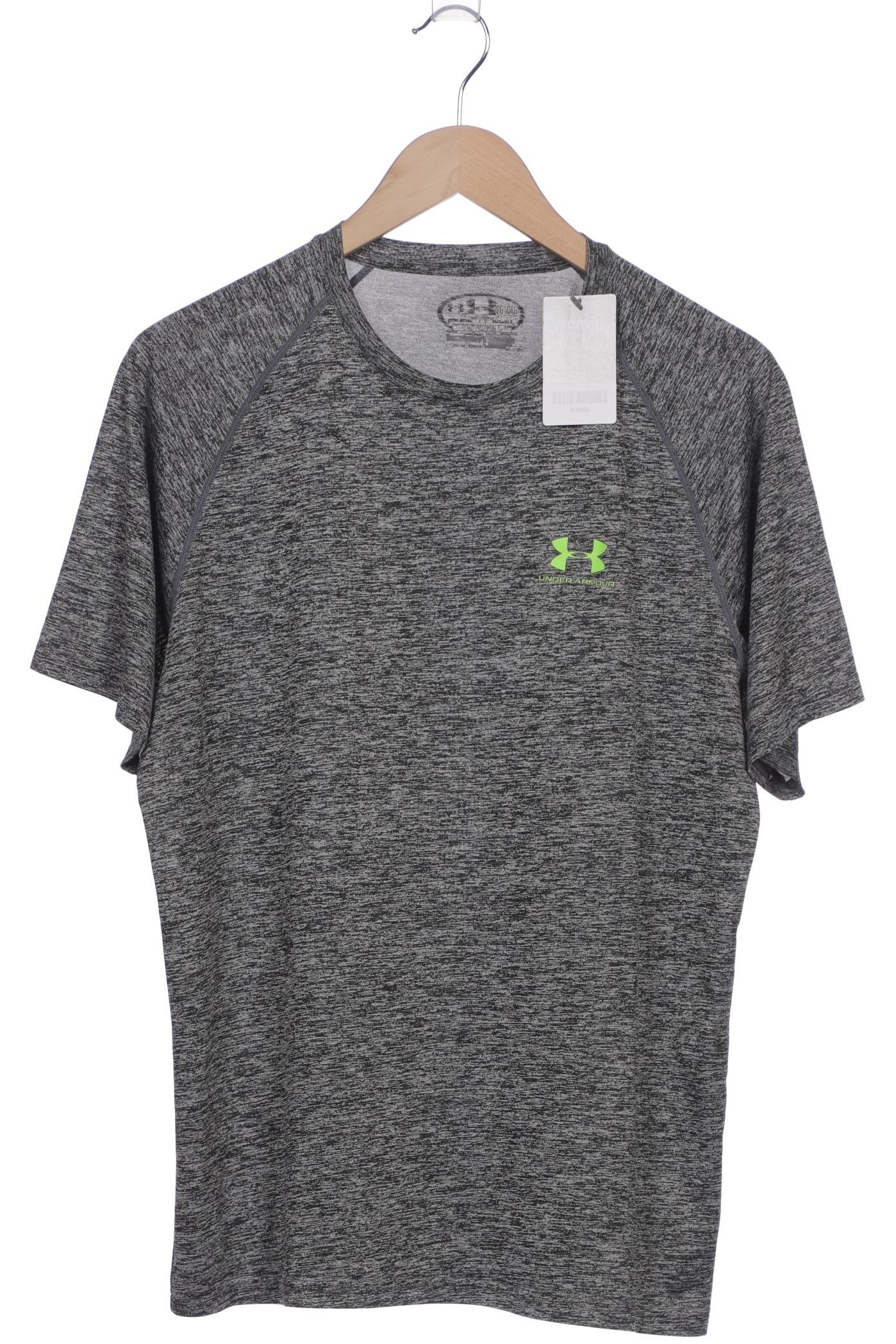

Under Armour Herren T-Shirt, grau, Gr. 52