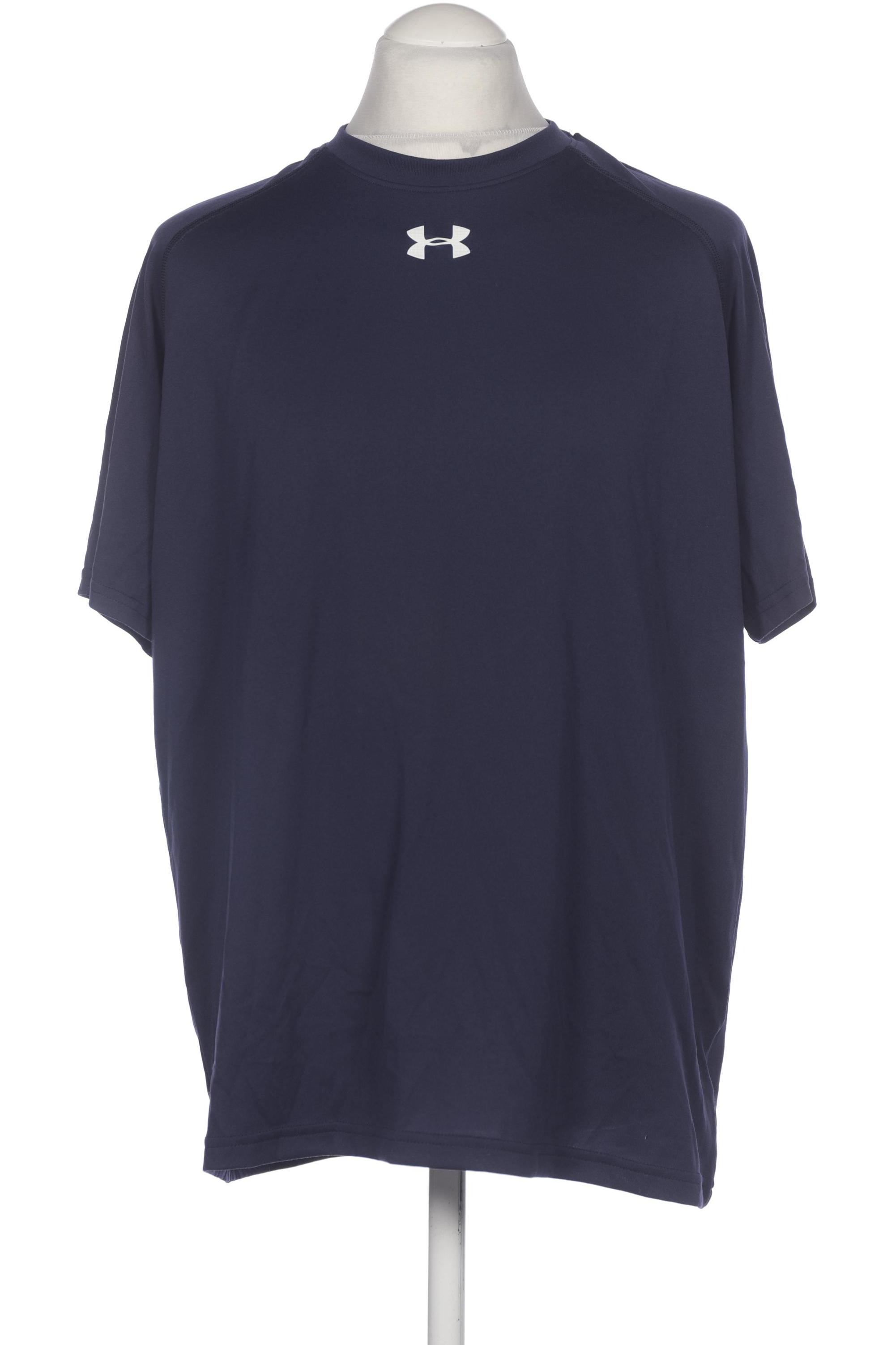 

Under Armour Herren T-Shirt, marineblau, Gr. 52