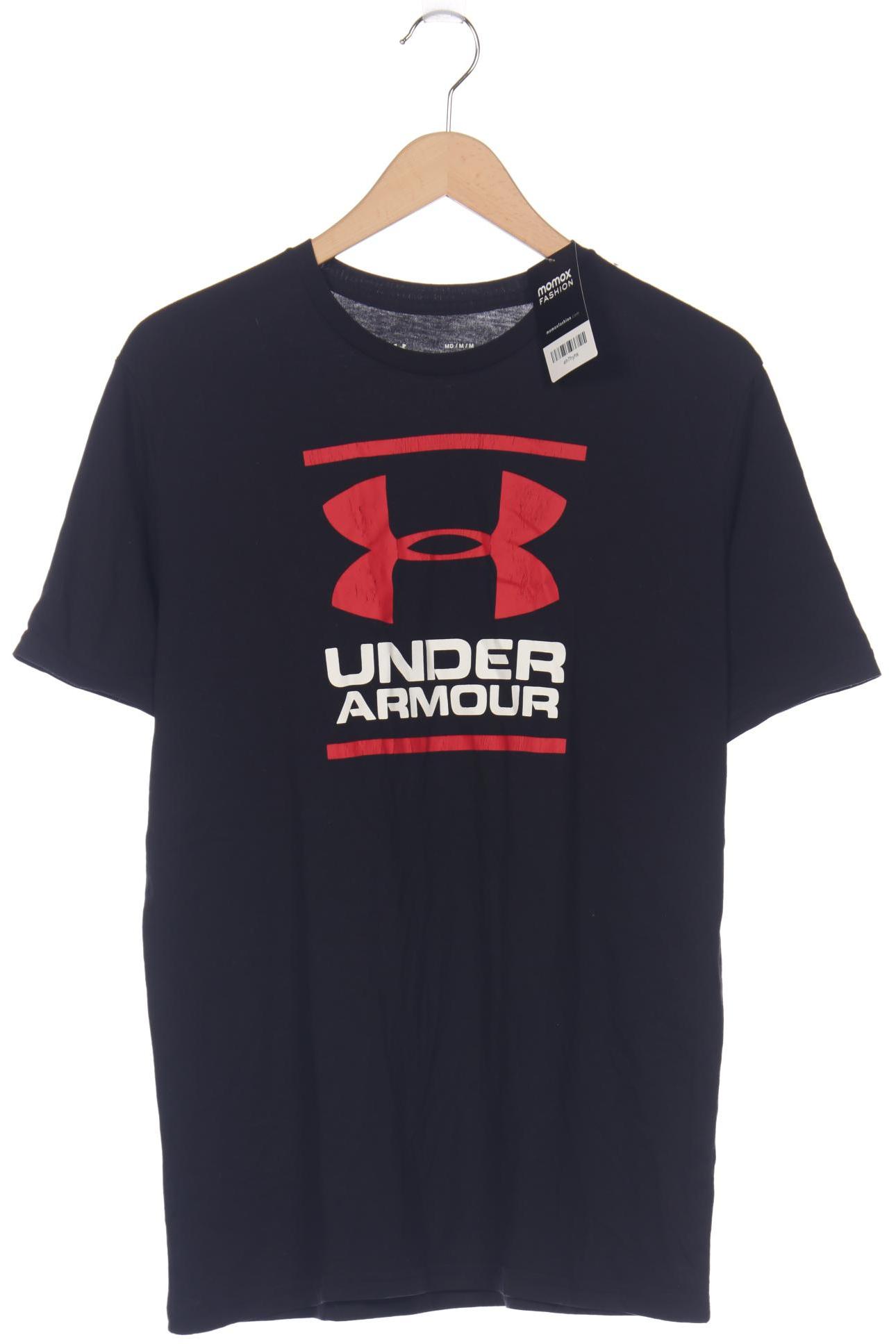 

Under Armour Herren T-Shirt, schwarz, Gr. 48