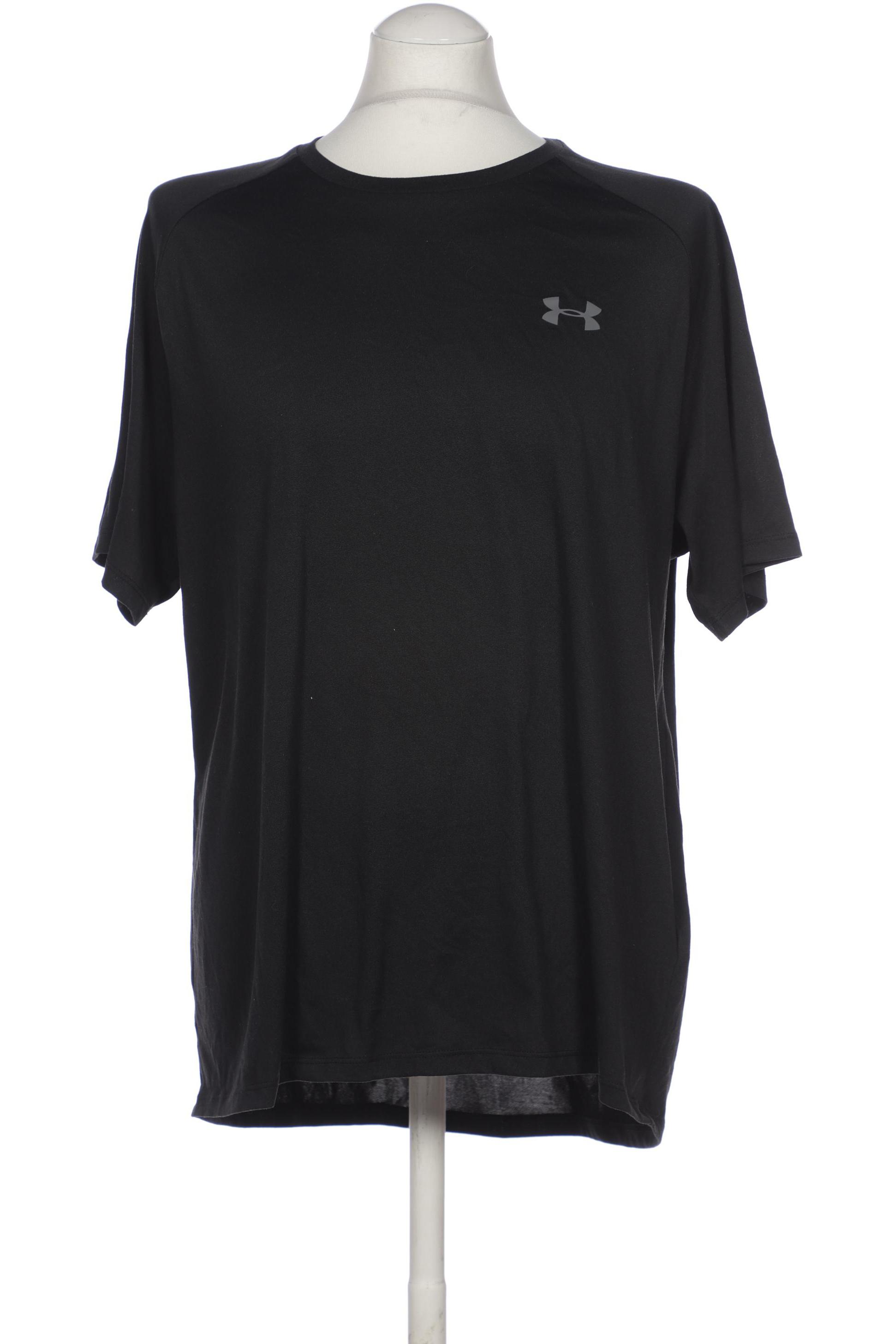 

Under Armour Herren T-Shirt, schwarz, Gr. 52