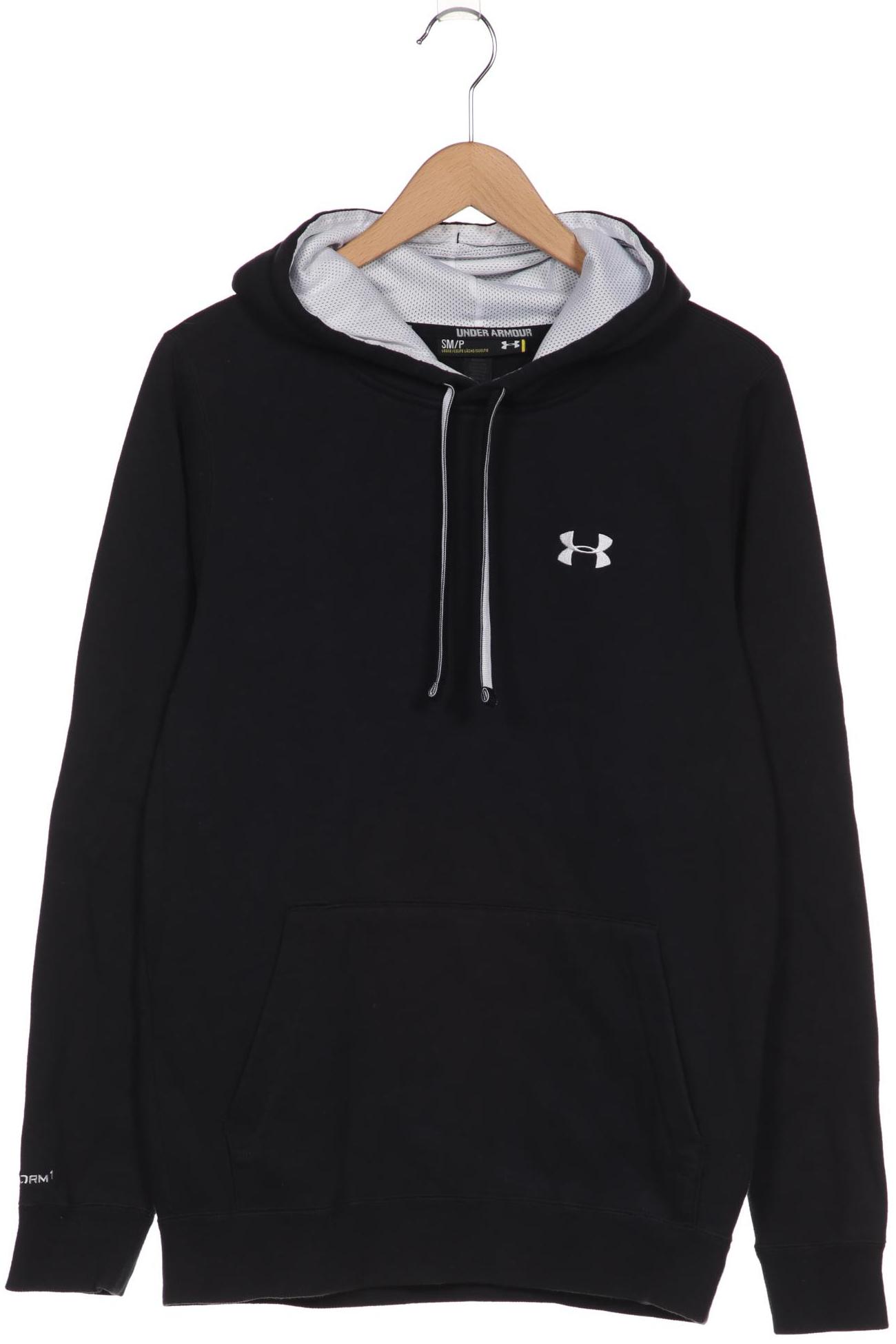 

UNDER ARMOUR Herren Kapuzenpullover, schwarz