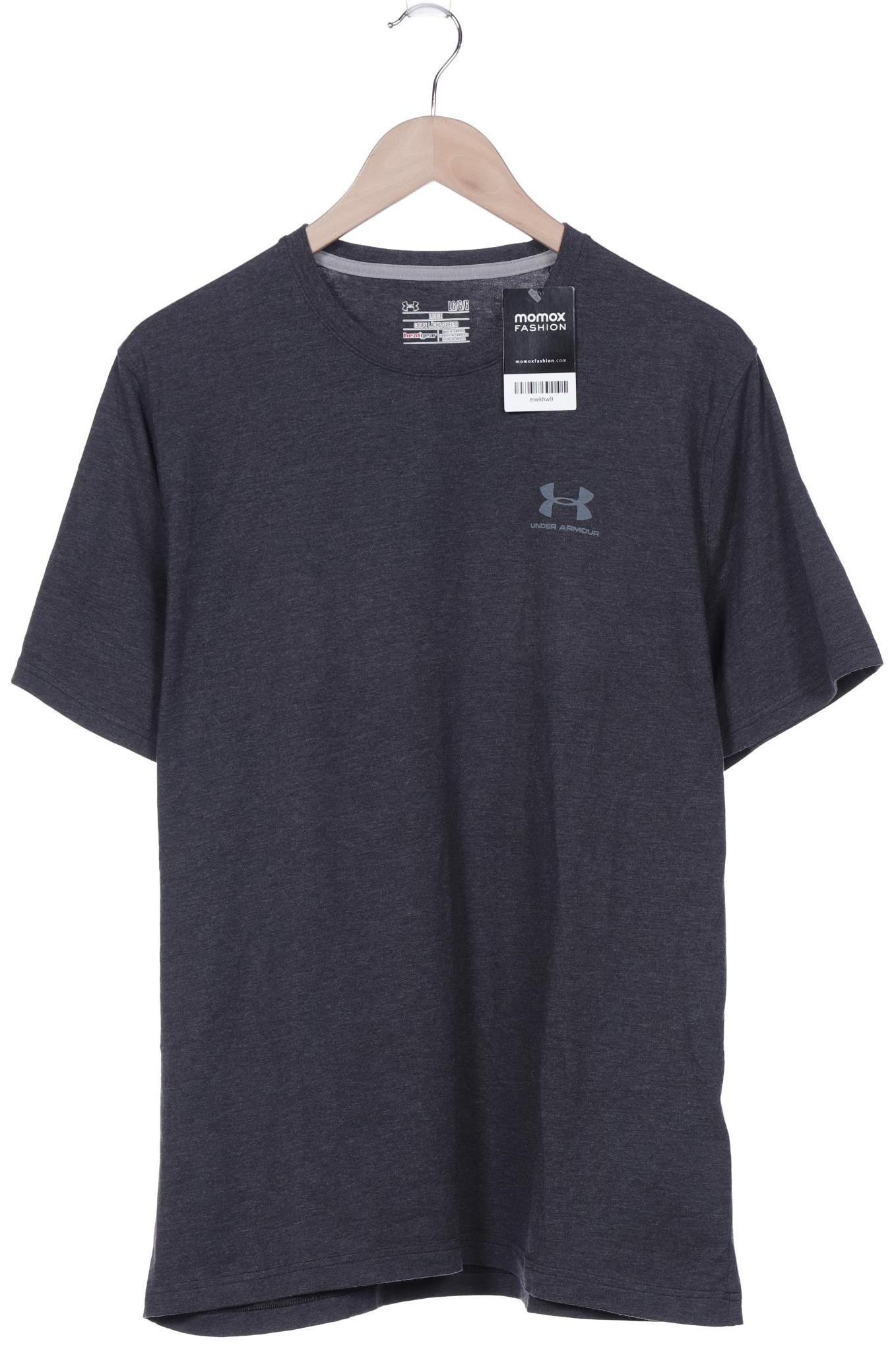 

Under Armour Herren T-Shirt, grau, Gr. 52