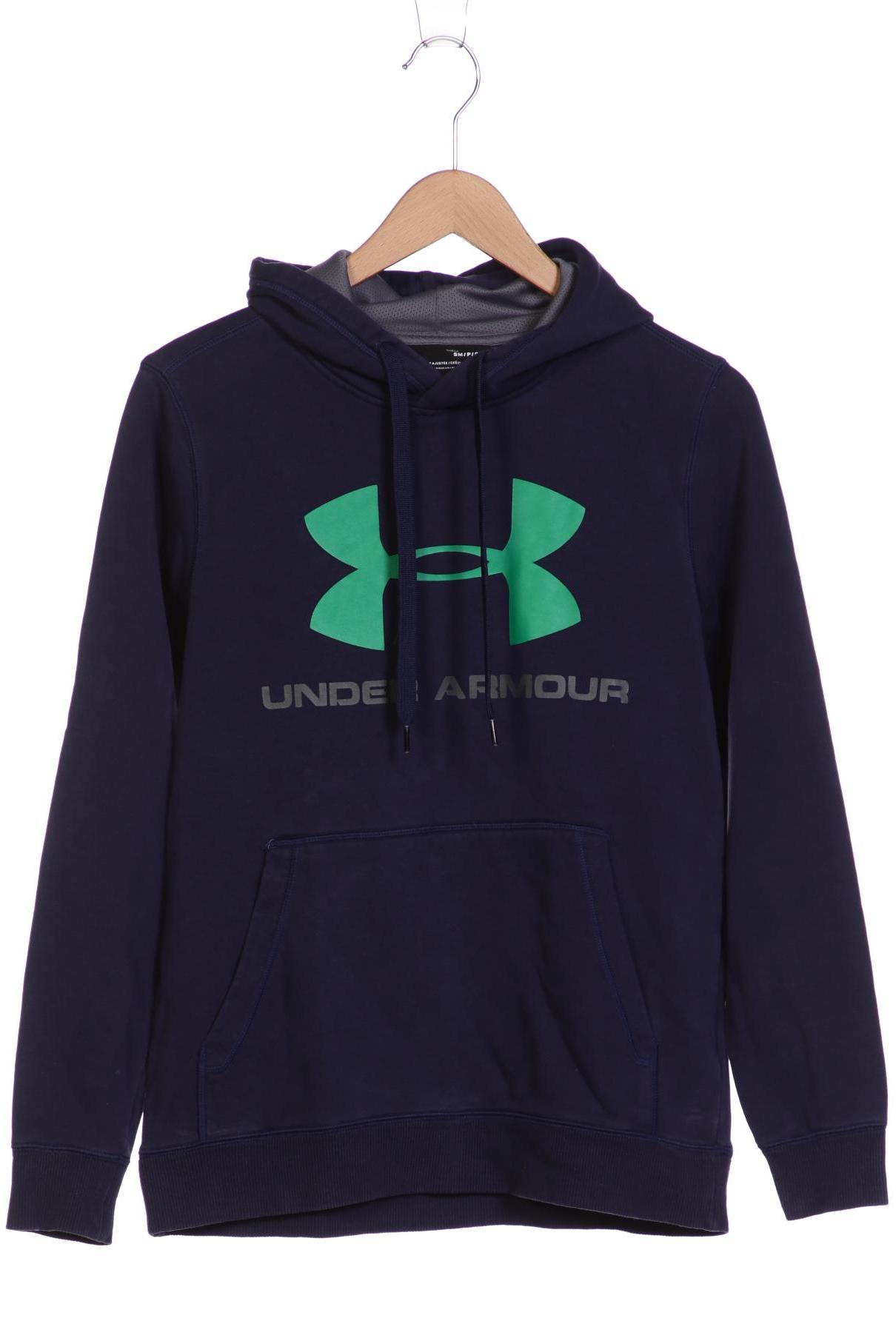 

UNDER ARMOUR Herren Kapuzenpullover, marineblau