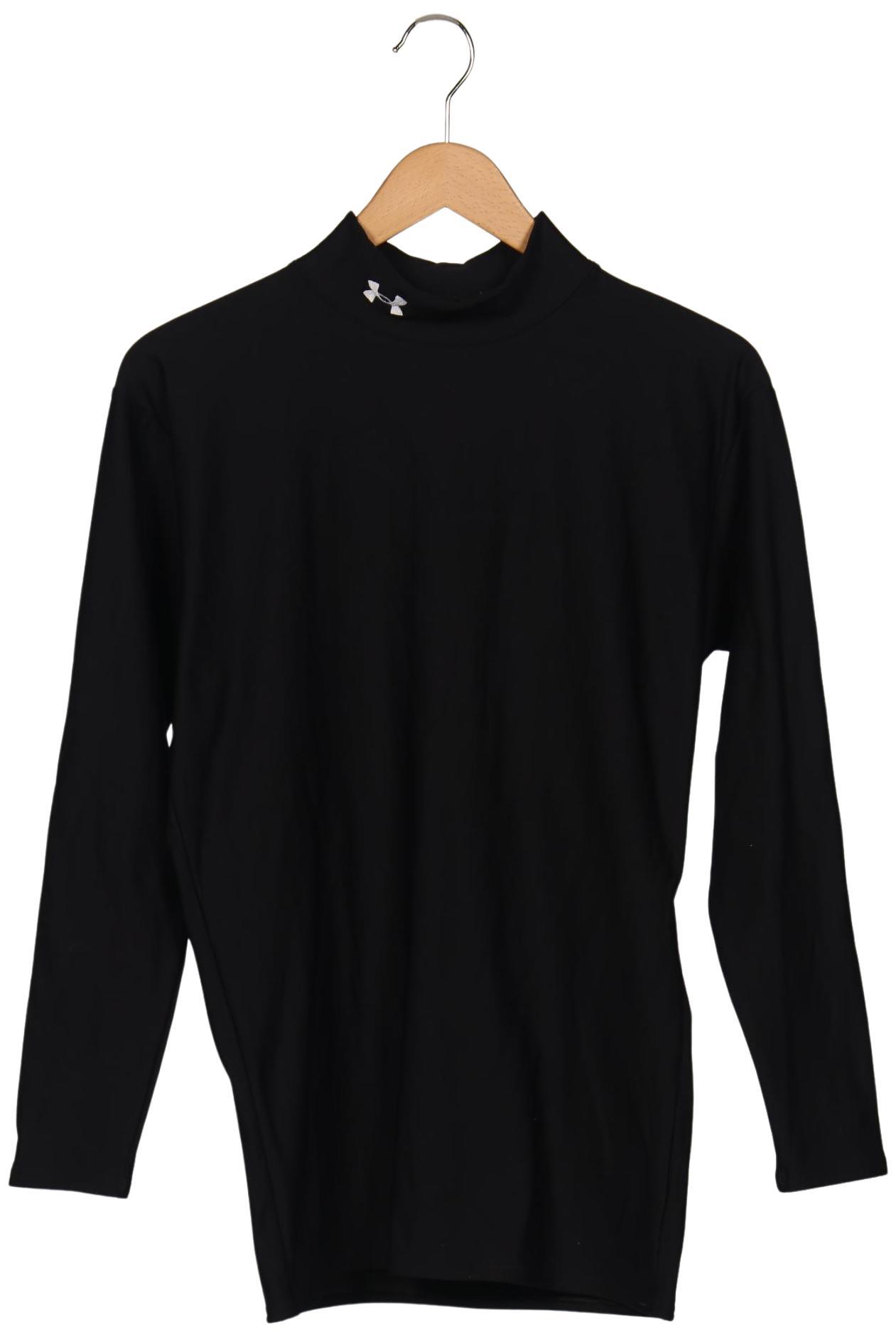 

Under Armour Herren Langarmshirt, schwarz, Gr. 54