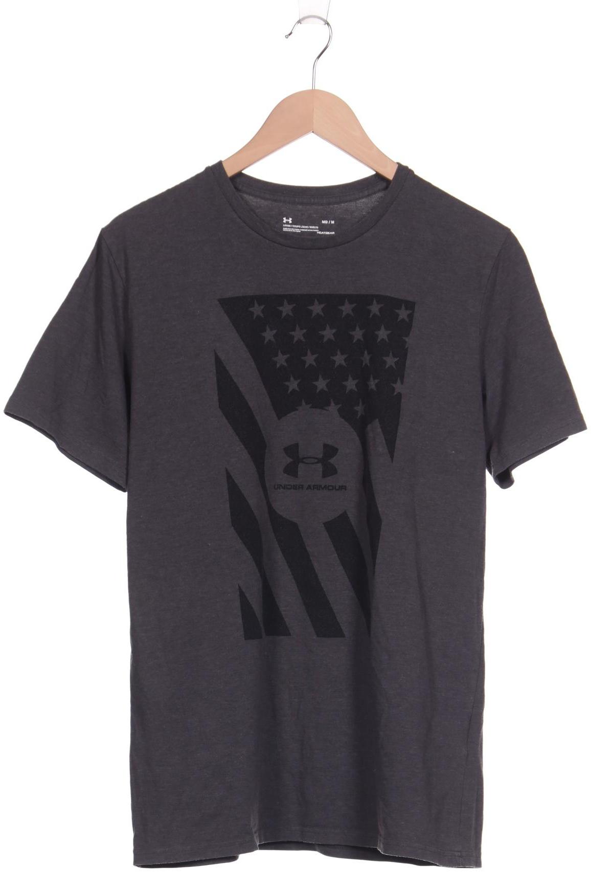 

UNDER ARMOUR Herren T-Shirt, grau
