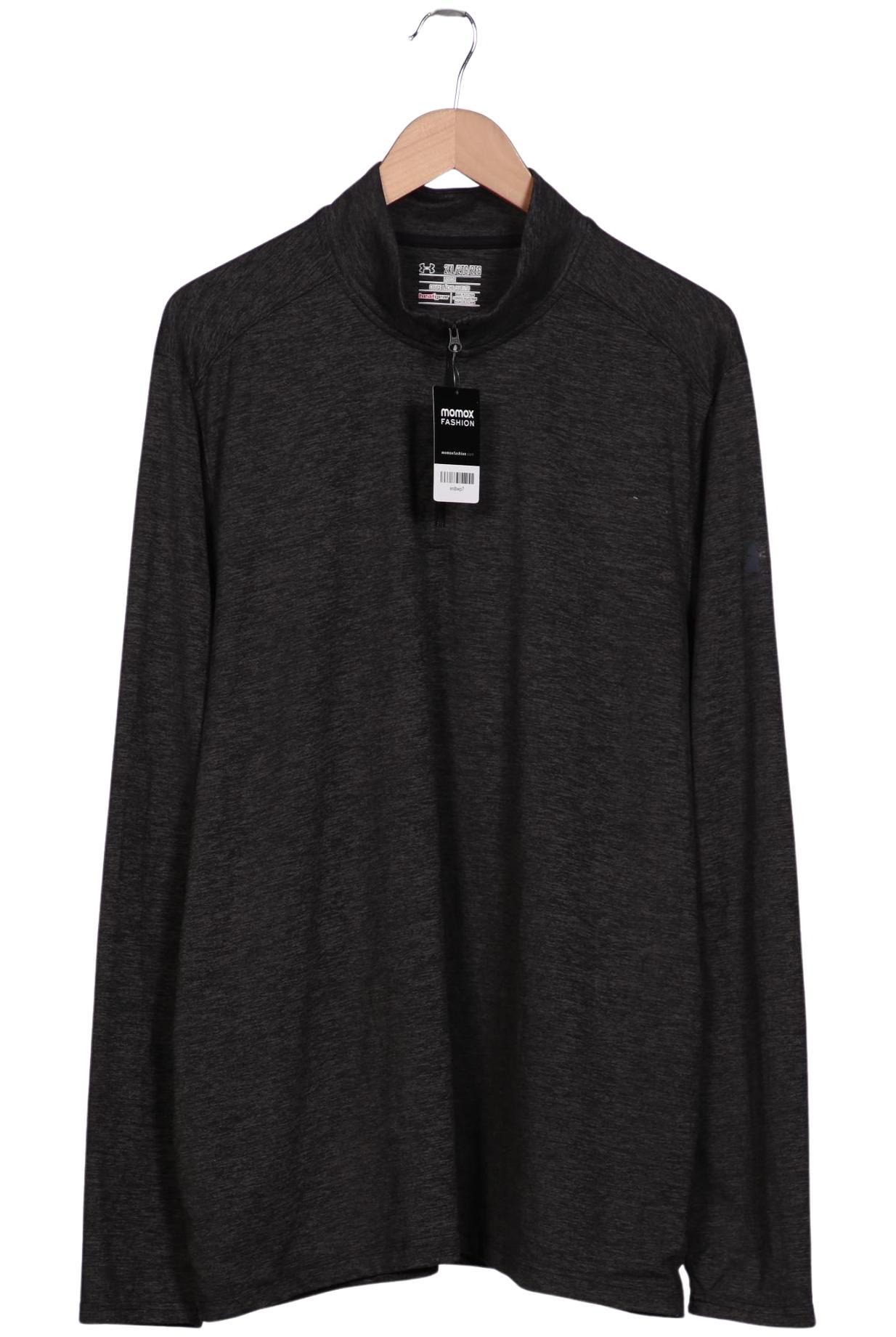 

Under Armour Herren Langarmshirt, grau, Gr. 56