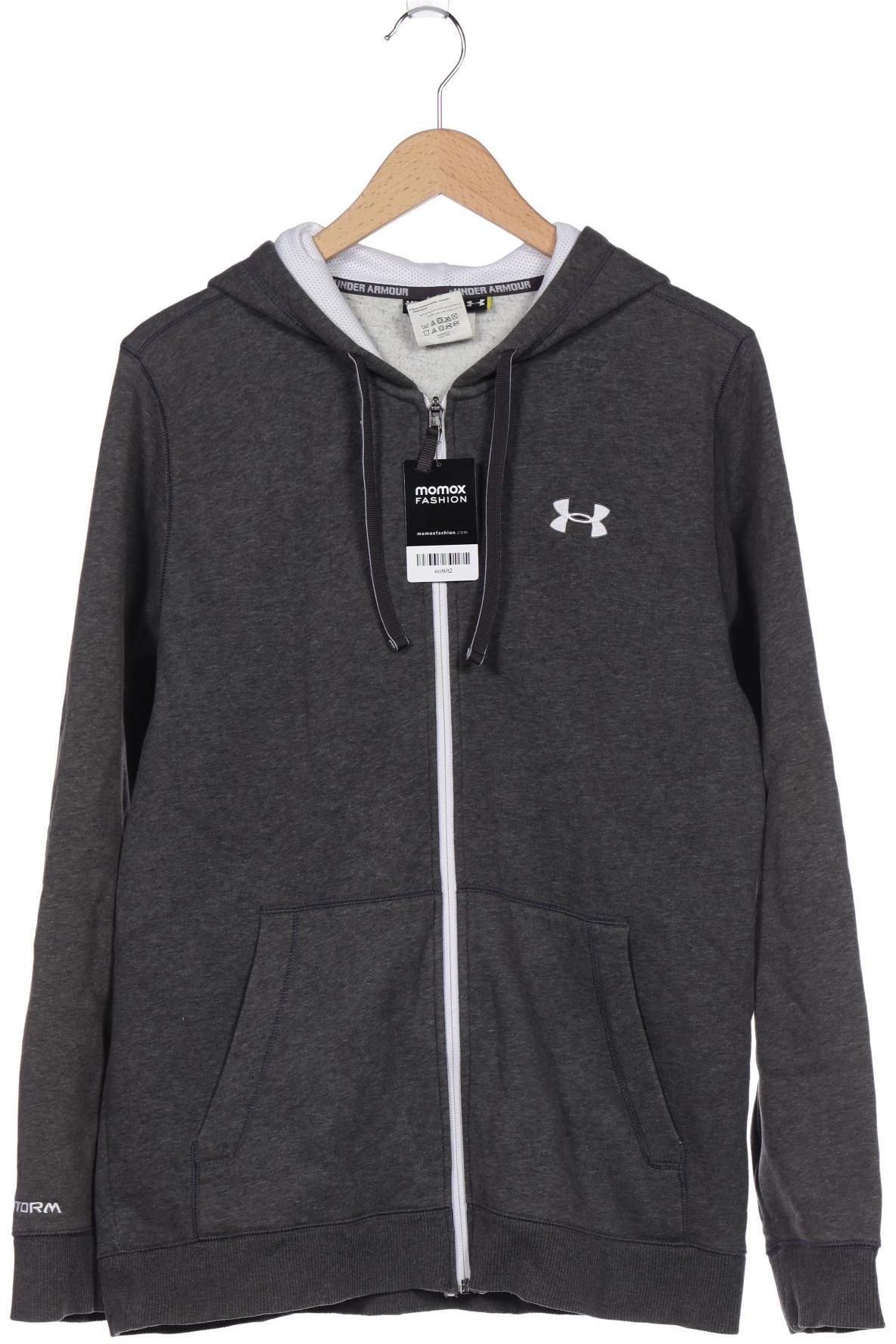 

UNDER ARMOUR Herren Kapuzenpullover, grau