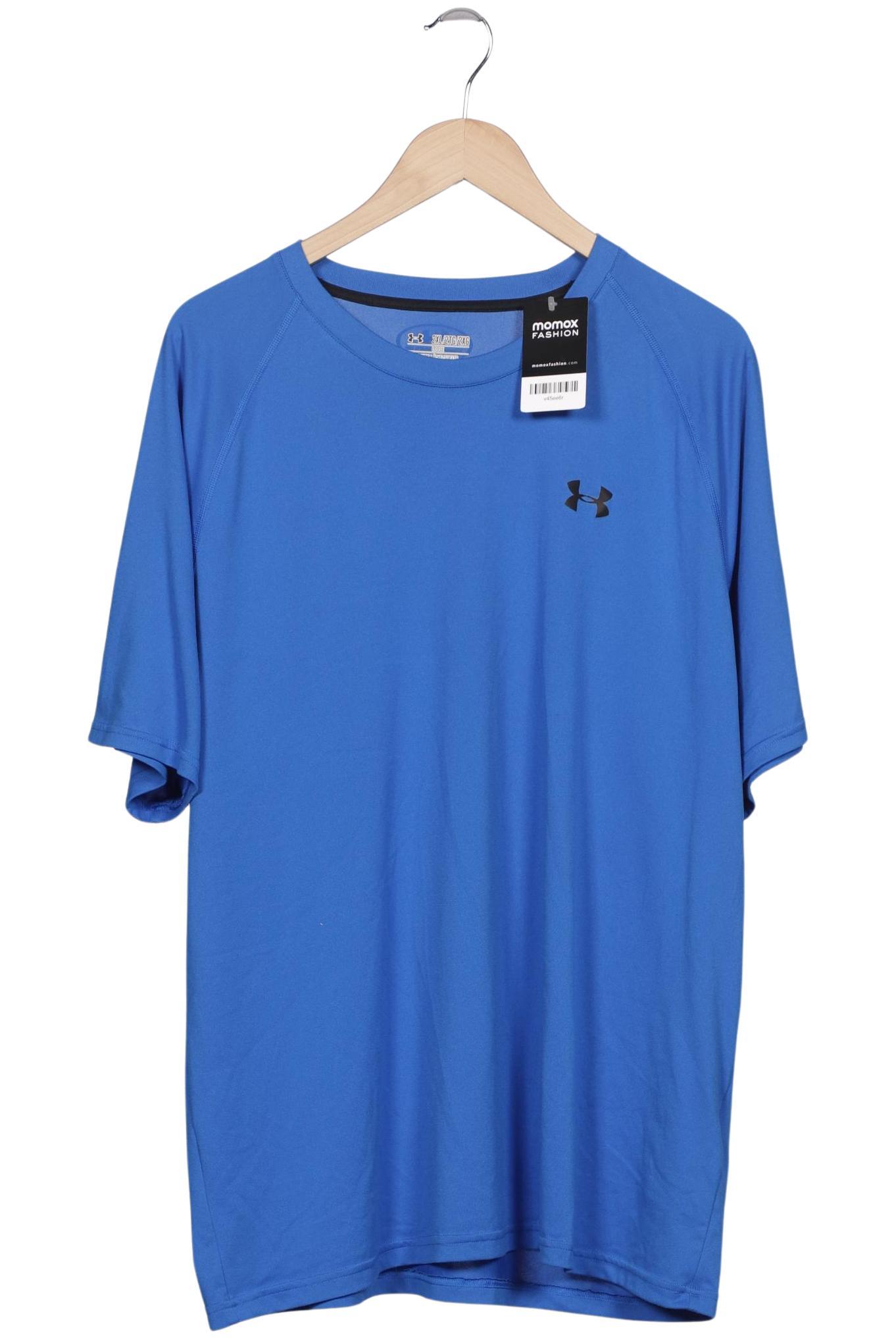 

Under Armour Herren T-Shirt, blau, Gr. 56